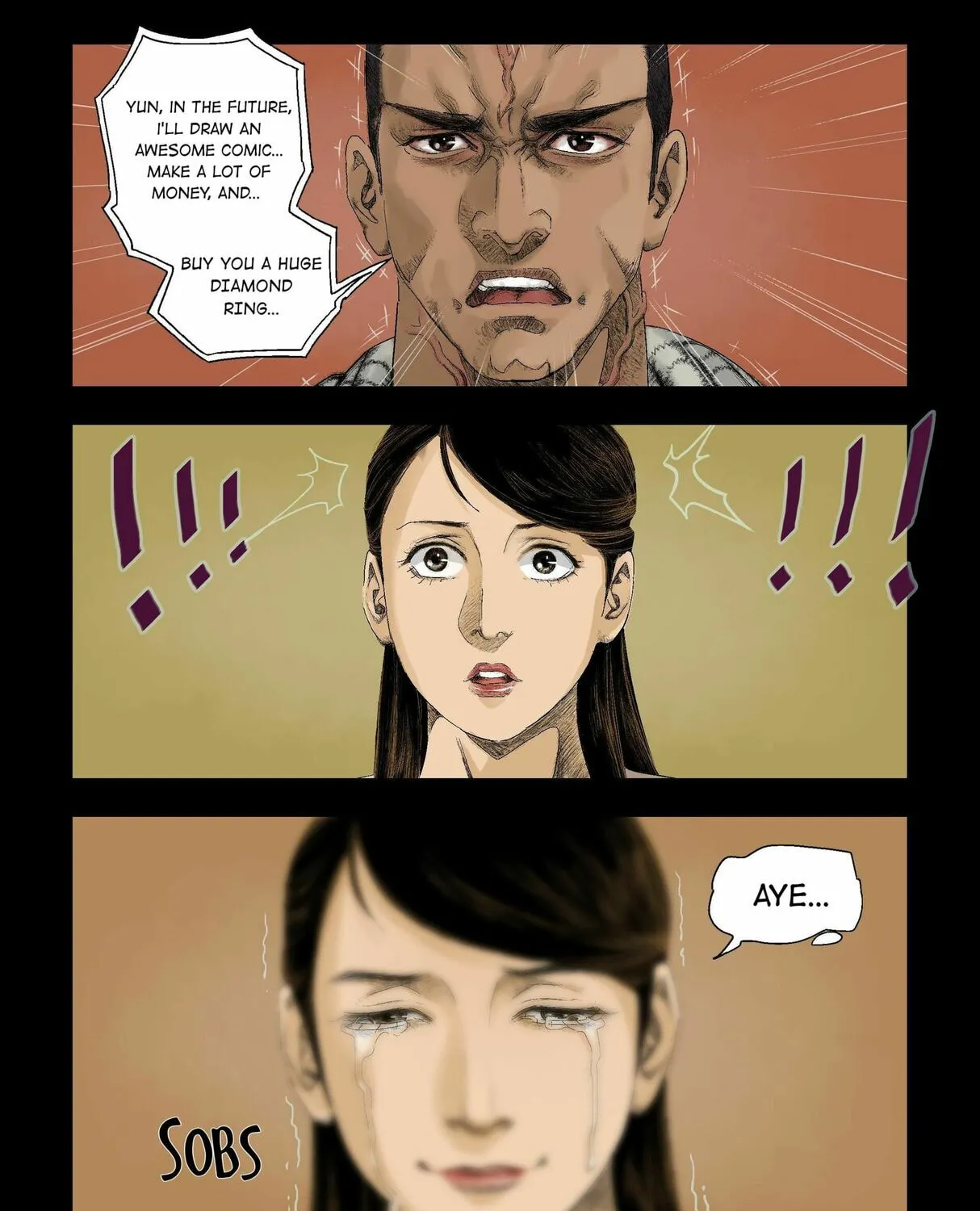 Read Zombie World chapter 78 image 20 on Lezhin
