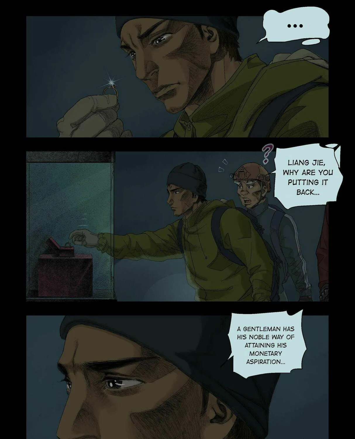 Read Zombie World chapter 78 image 22 on Lezhin
