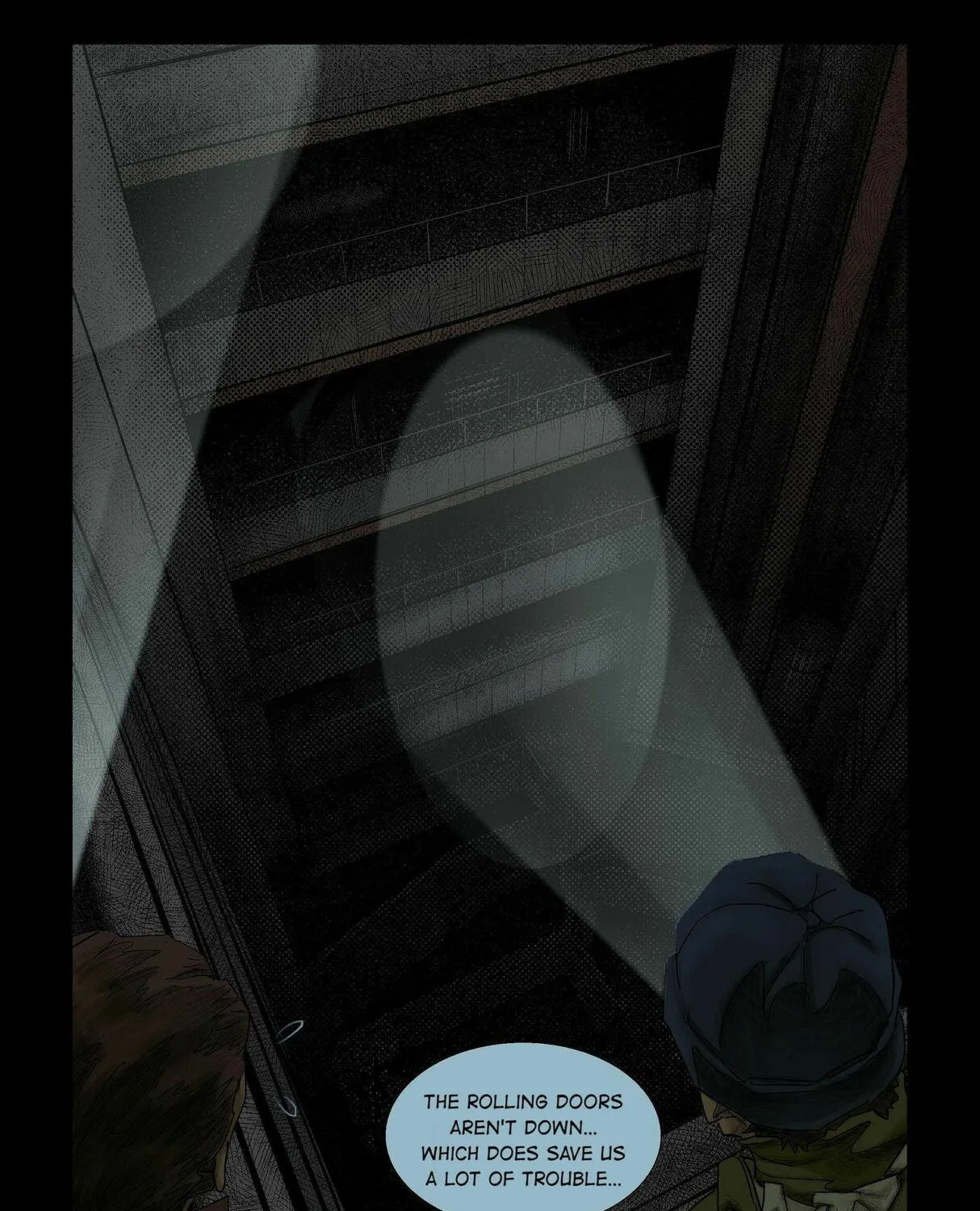 Read Zombie World chapter 78 image 4 on Lezhin
