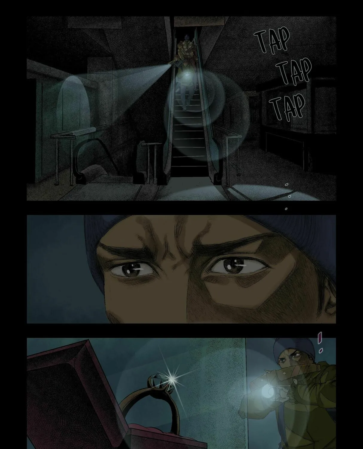 Read Zombie World chapter 78 image 6 on Lezhin