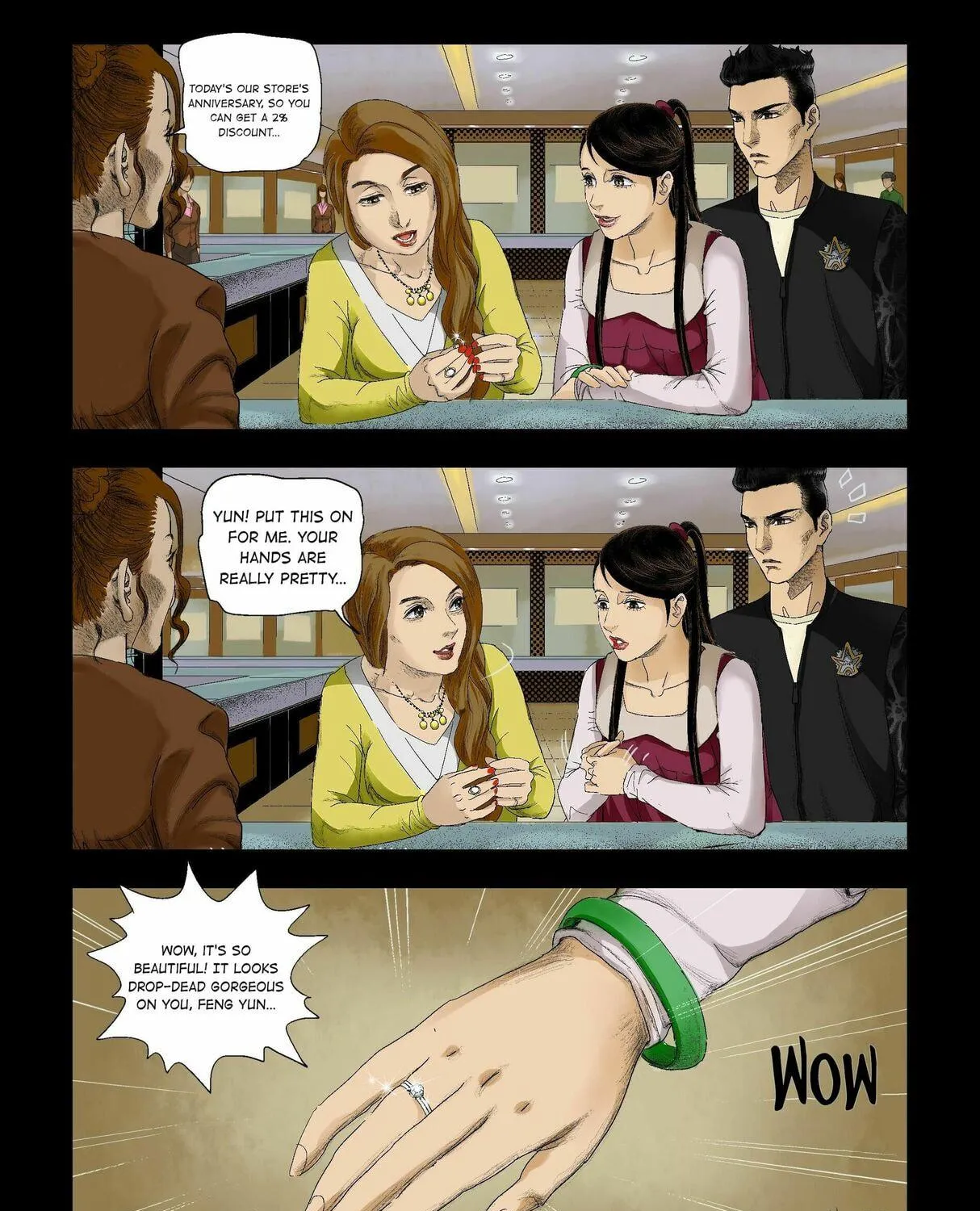 Read Zombie World chapter 78 image 8 on Lezhin
