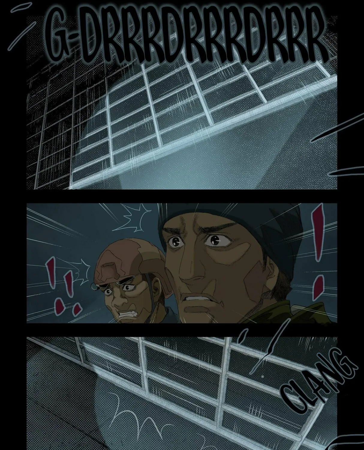 Read Zombie World chapter 79 image 12 on Lezhin