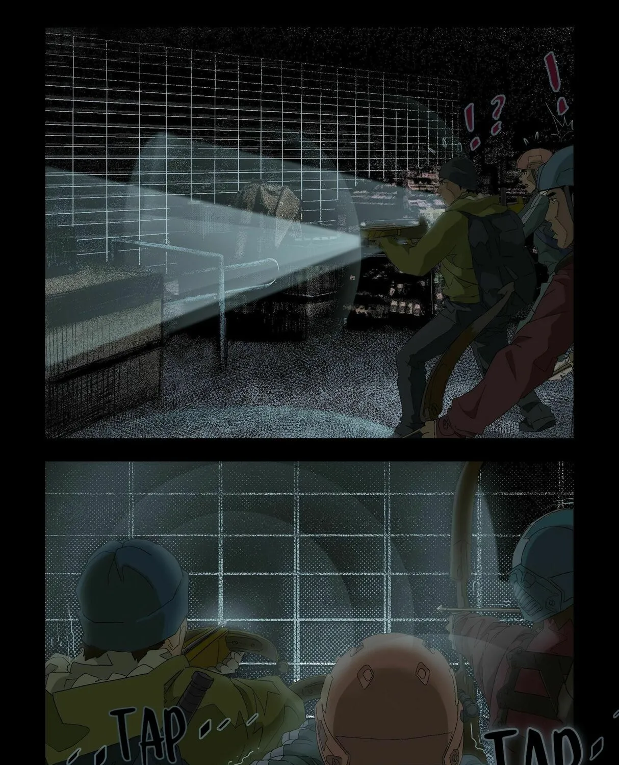 Read Zombie World chapter 79 image 14 on Lezhin
