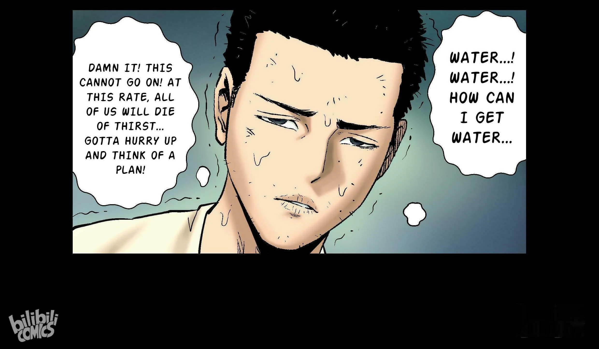 Read Zombie World chapter 8 image 12 on Lezhin
