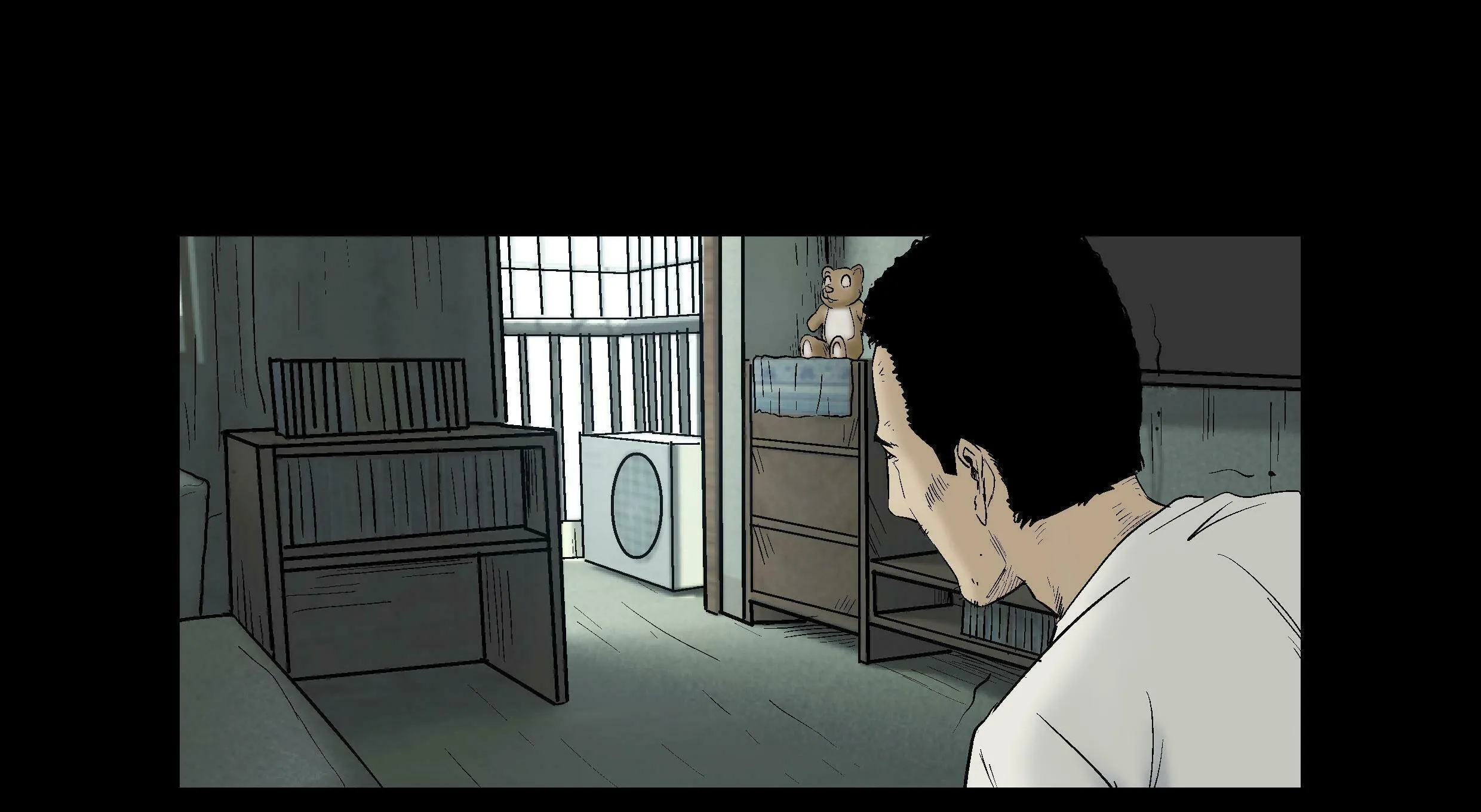 Read Zombie World chapter 8 image 13 on Lezhin