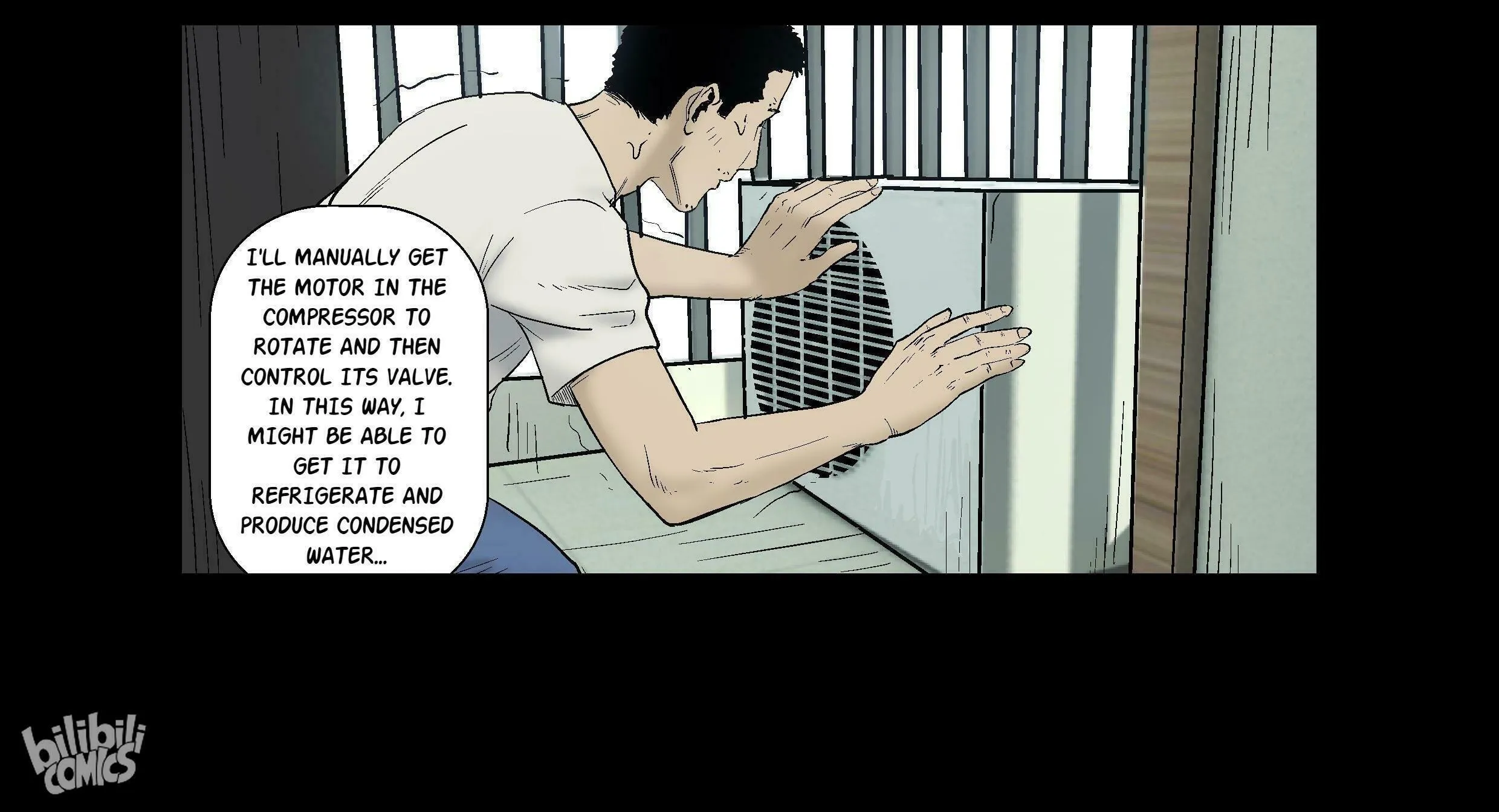 Read Zombie World chapter 8 image 15 on Lezhin
