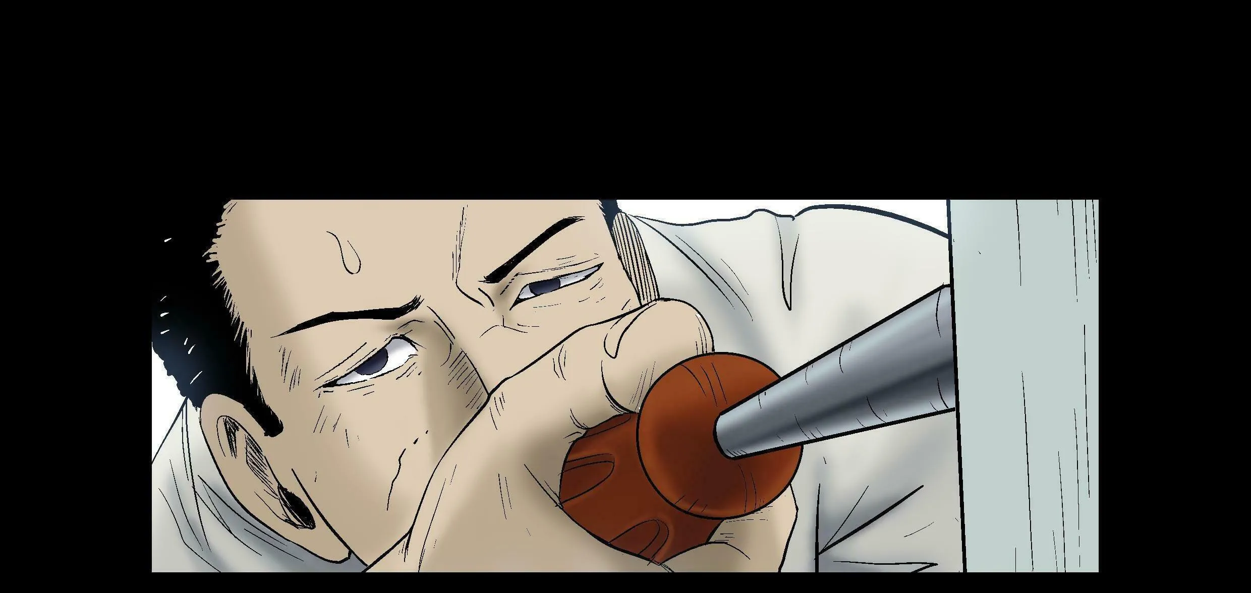 Read Zombie World chapter 8 image 16 on Lezhin