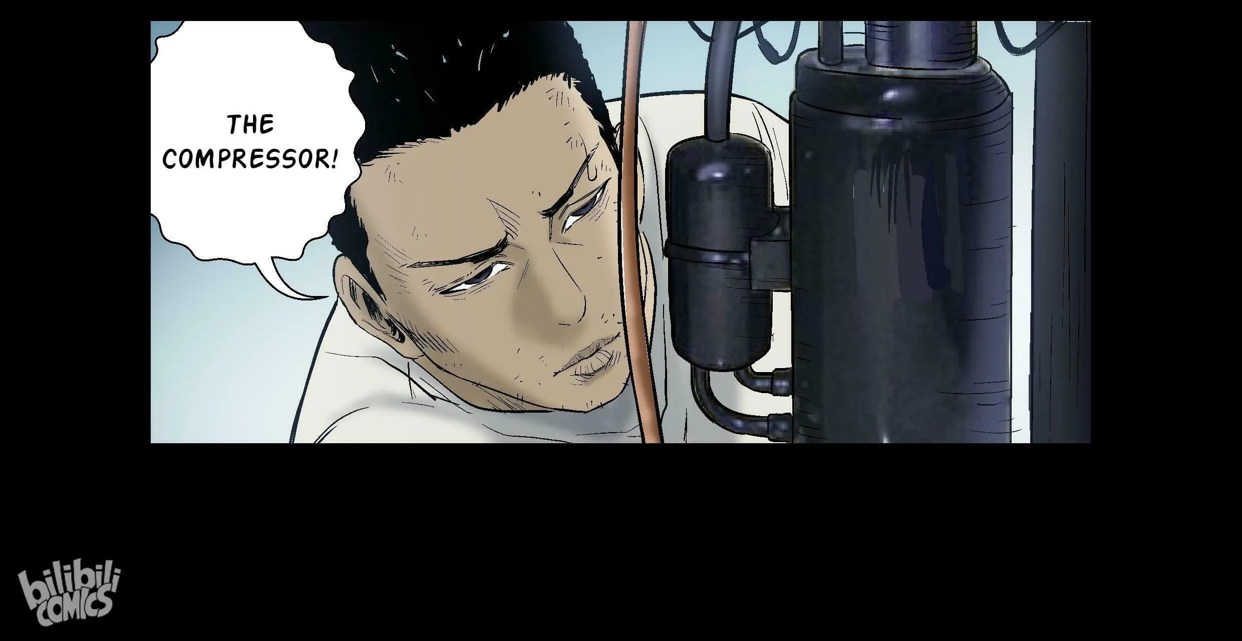 Read Zombie World chapter 8 image 18 on Lezhin