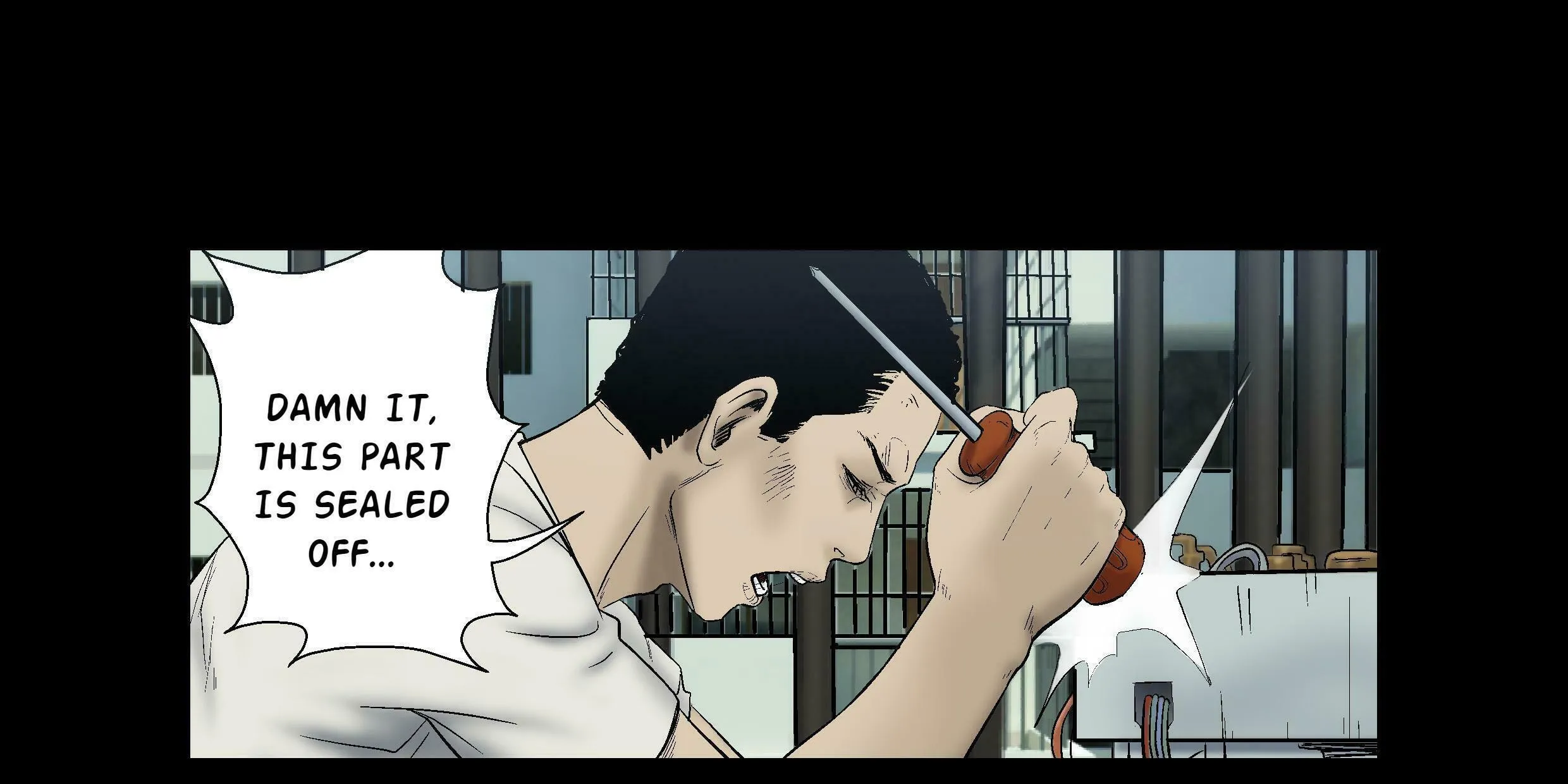 Read Zombie World chapter 8 image 19 on Lezhin