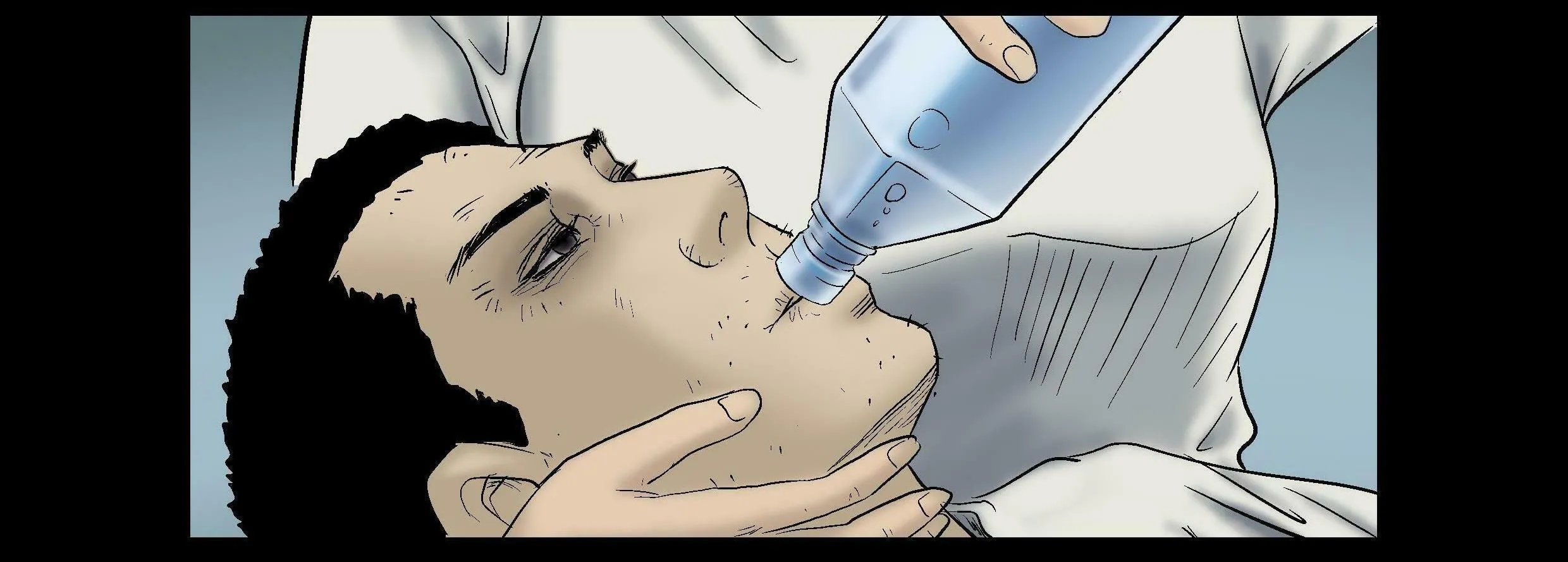 Read Zombie World chapter 8 image 24 on Lezhin