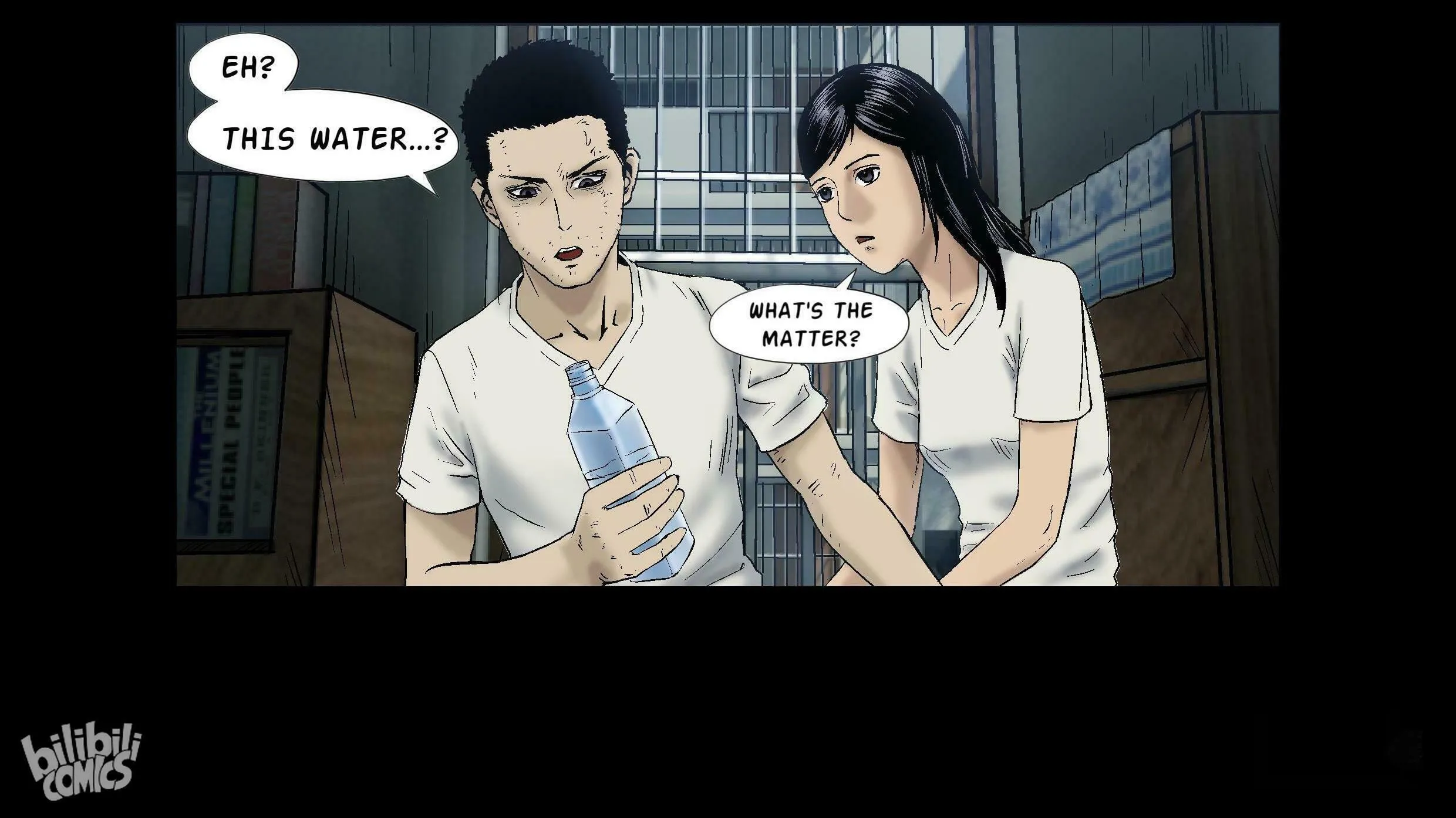 Read Zombie World chapter 8 image 25 on Lezhin