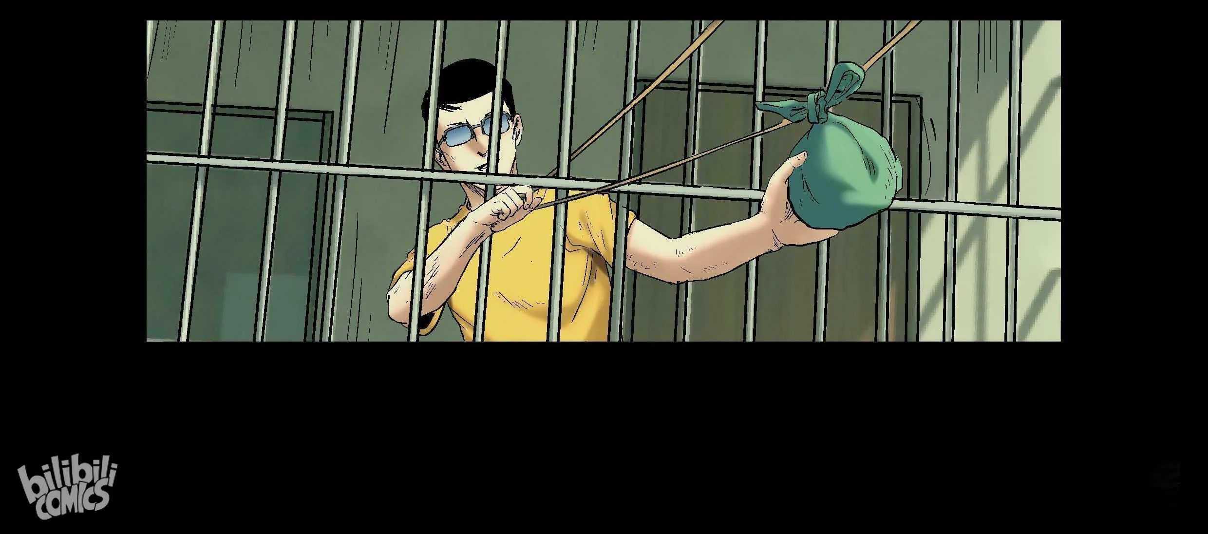 Read Zombie World chapter 8 image 6 on Lezhin