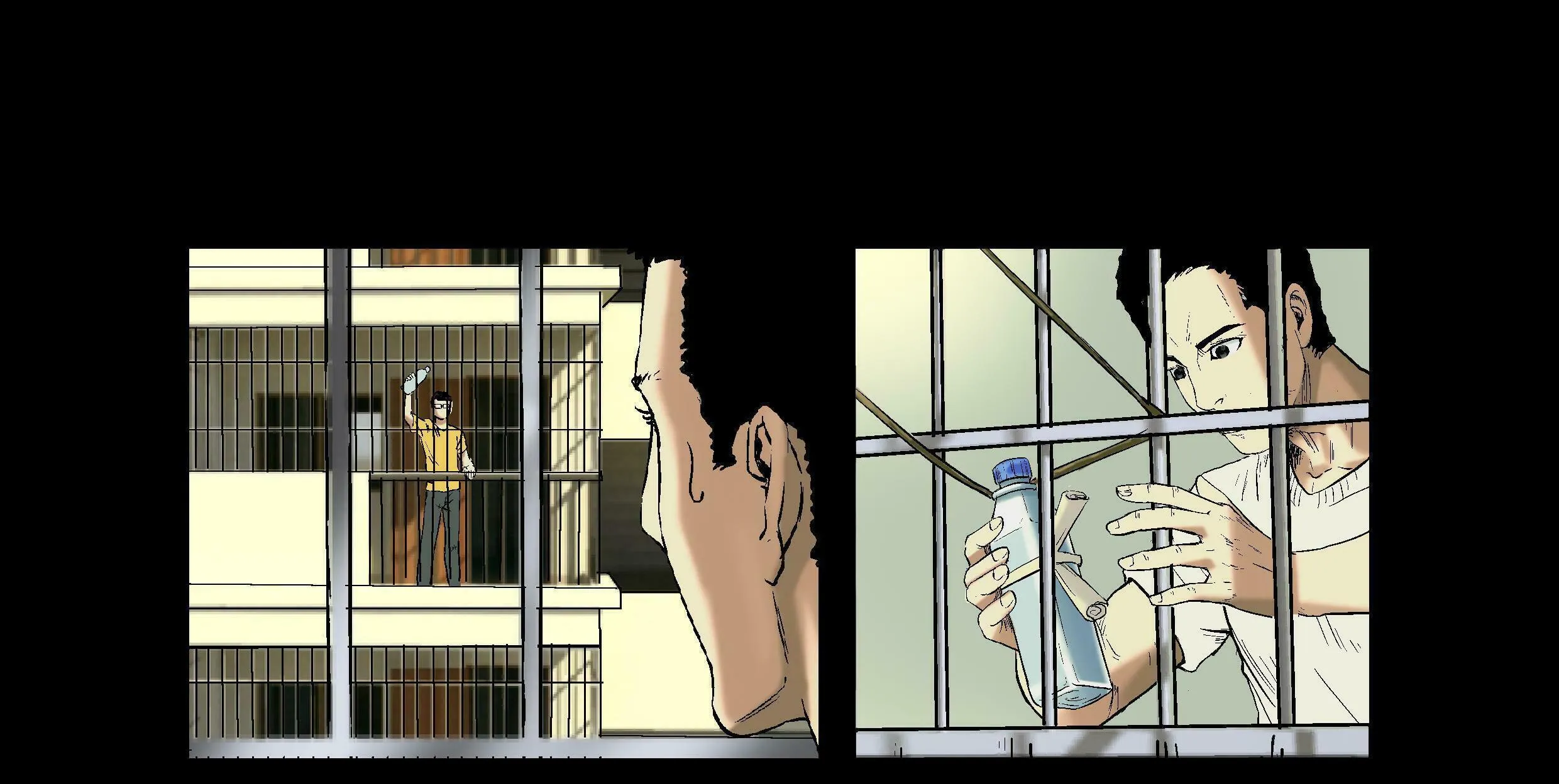 Read Zombie World chapter 8 image 7 on Lezhin