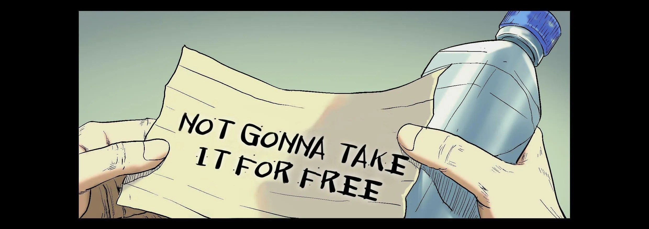 Read Zombie World chapter 8 image 8 on Lezhin