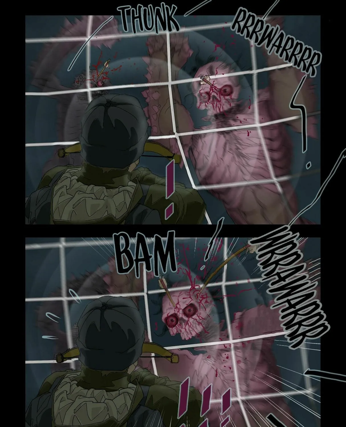 Read Zombie World chapter 80 image 2 on Lezhin