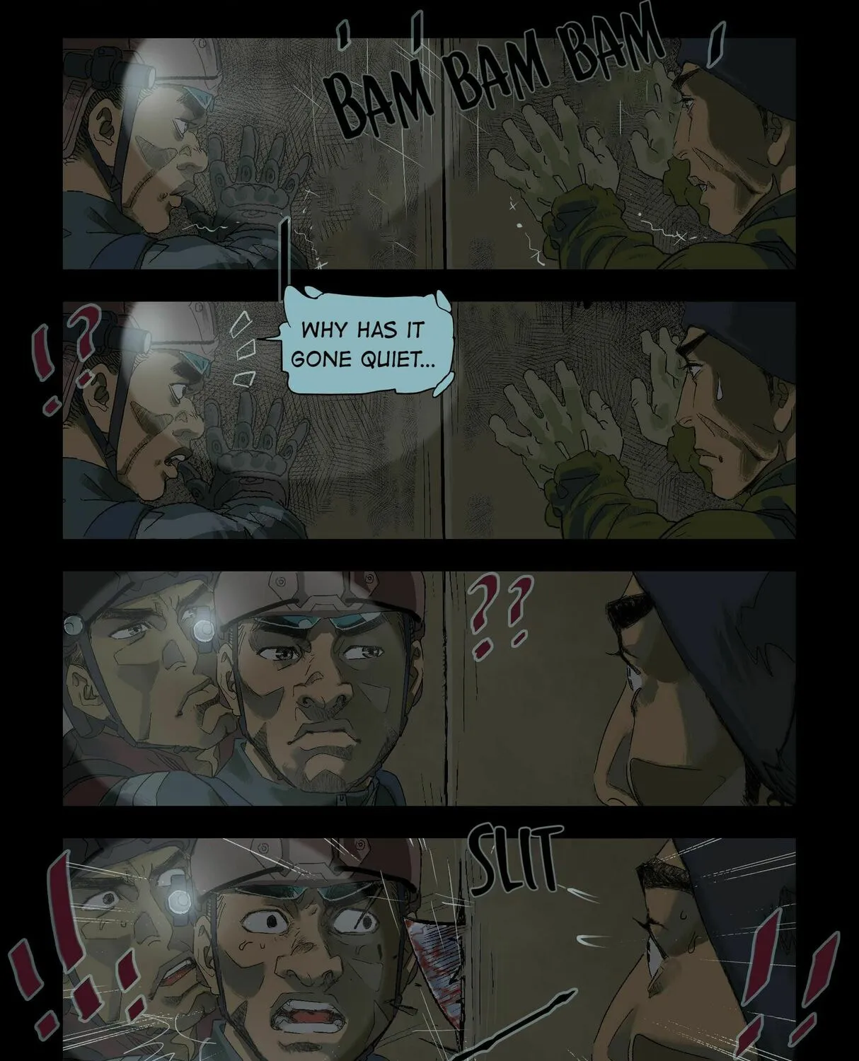 Read Zombie World chapter 81 image 14 on Lezhin