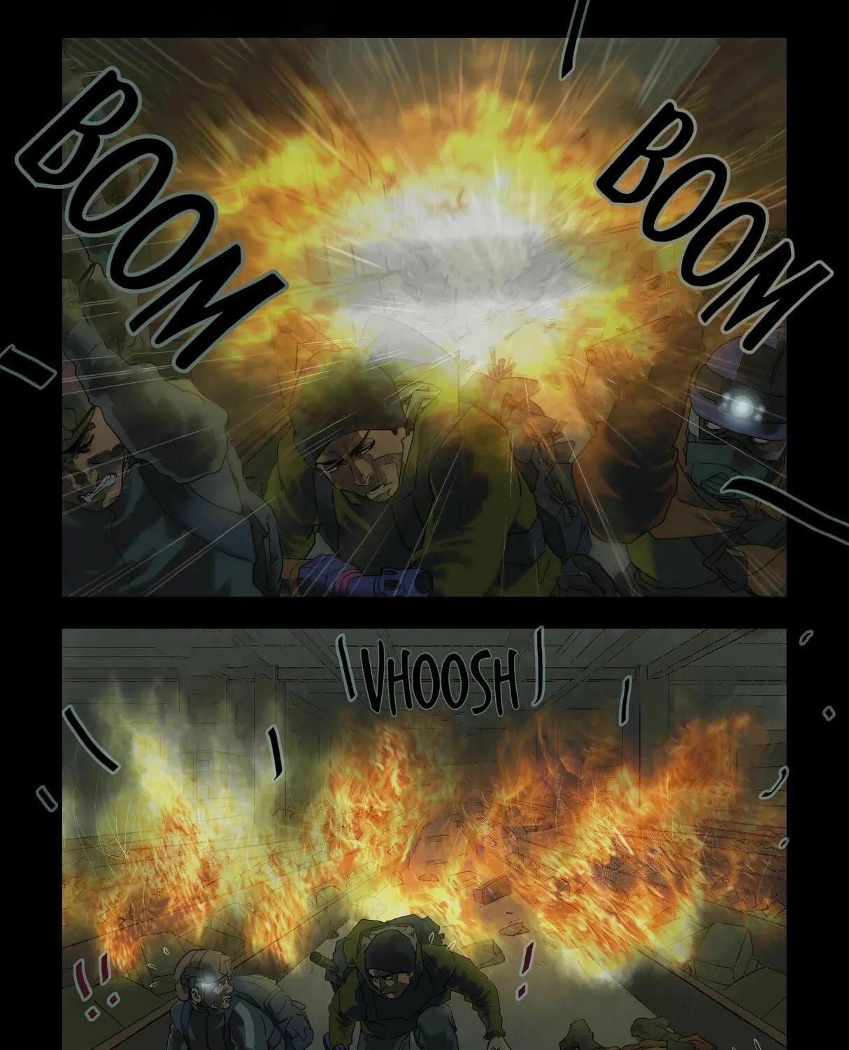 Read Zombie World chapter 81 image 2 on Lezhin