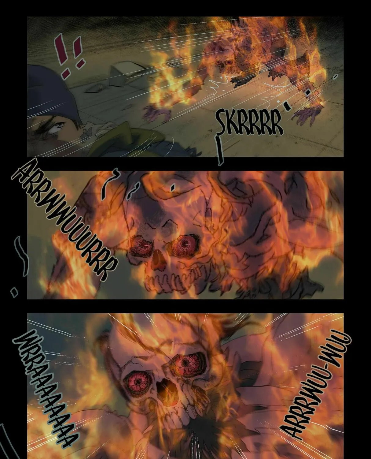 Read Zombie World chapter 81 image 6 on Lezhin