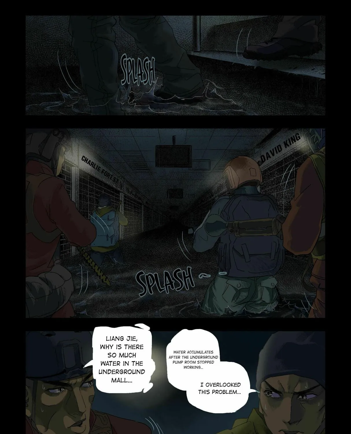Read Zombie World chapter 82 image 0 on Lezhin