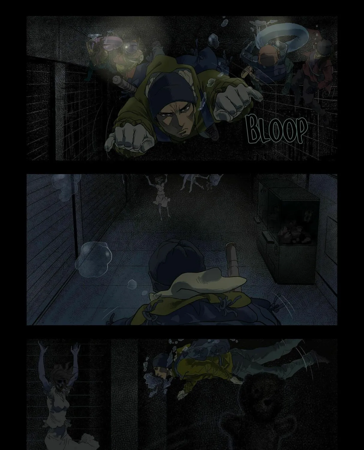 Read Zombie World chapter 82 image 20 on Lezhin