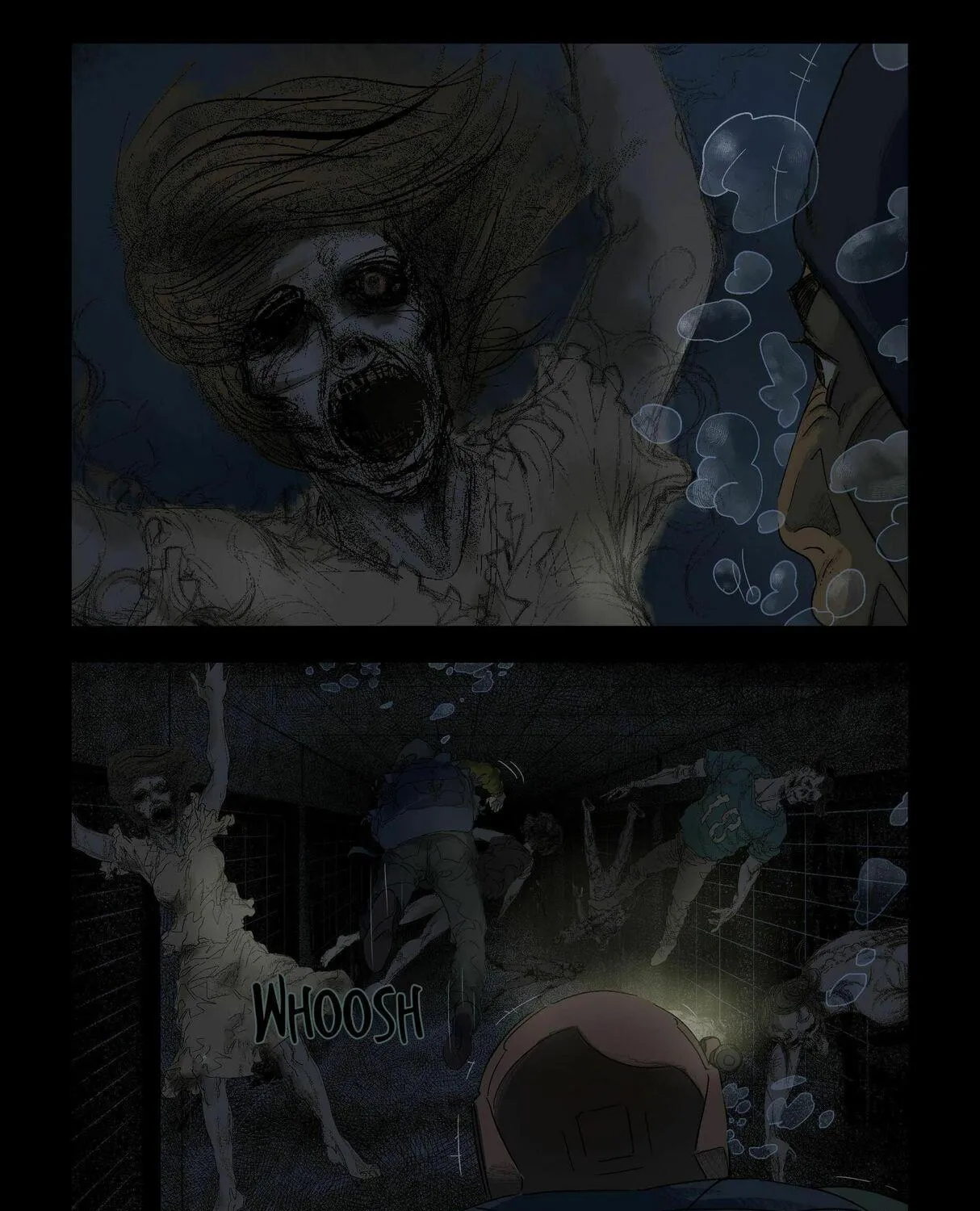 Read Zombie World chapter 82 image 22 on Lezhin