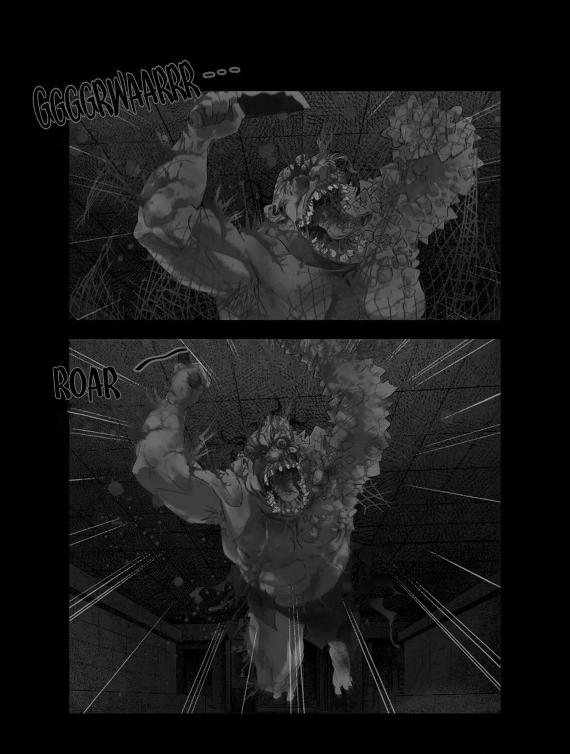 Read Zombie World chapter 83 image 22 on Lezhin
