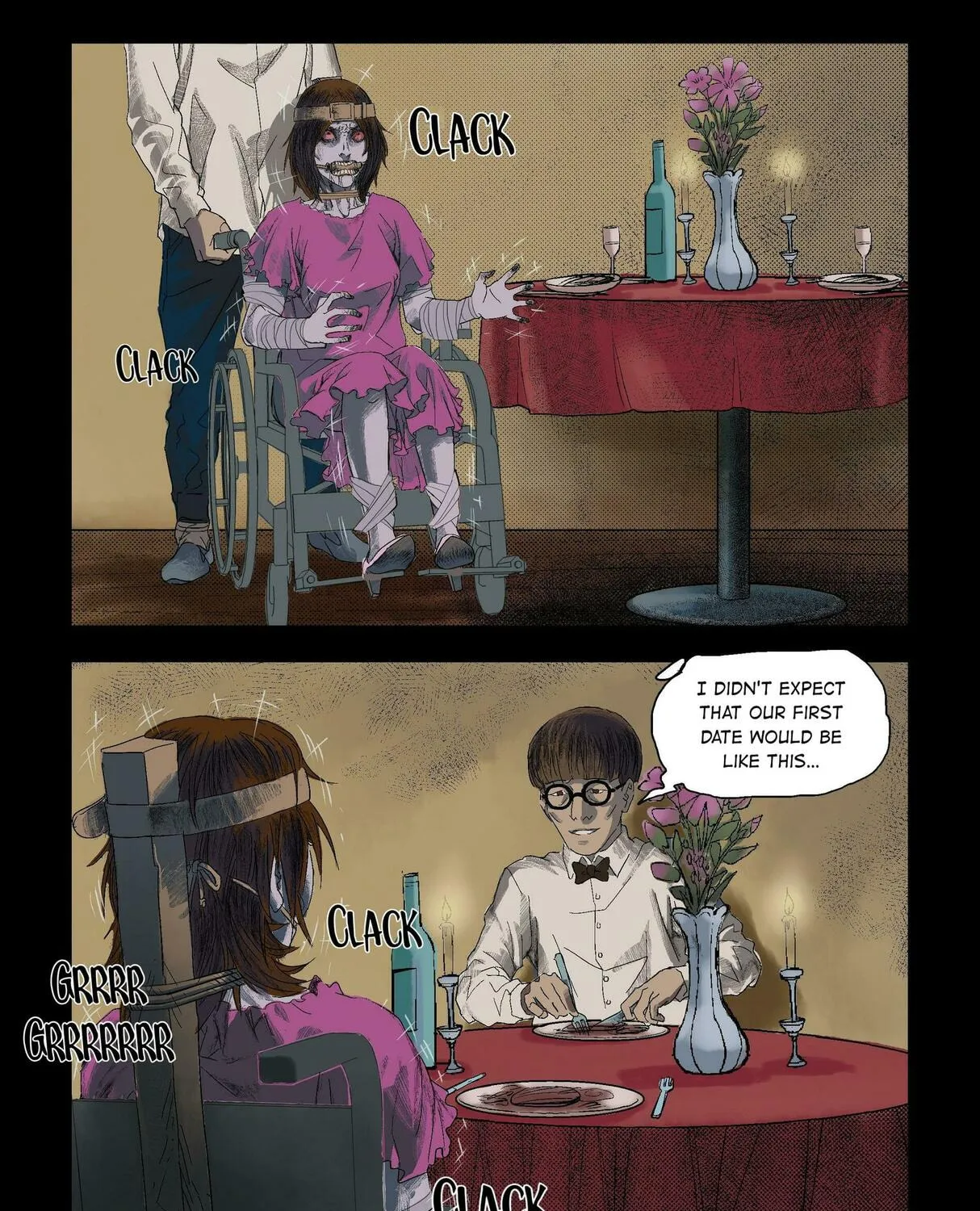 Read Zombie World chapter 86 image 14 on Lezhin