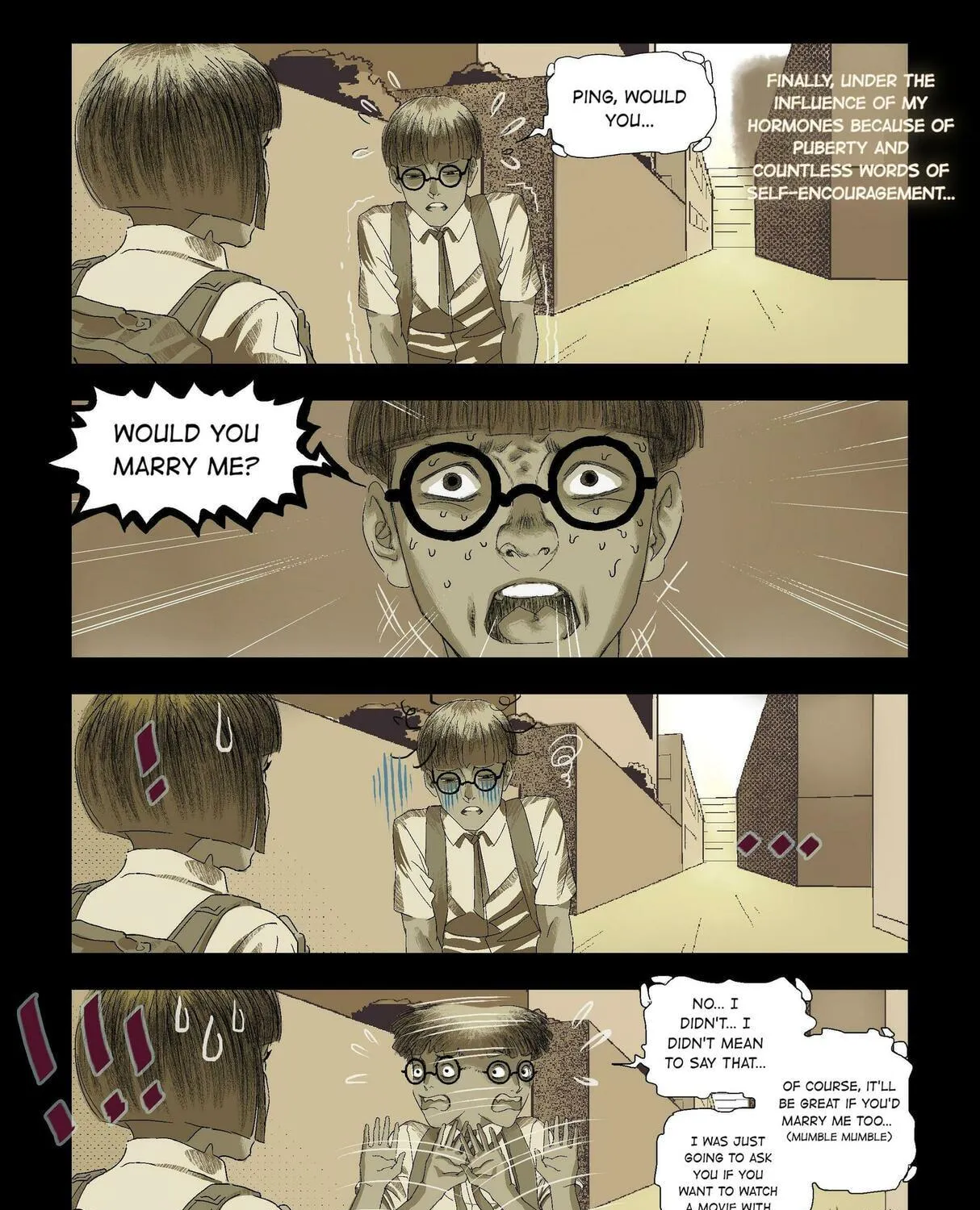 Read Zombie World chapter 86 image 18 on Lezhin