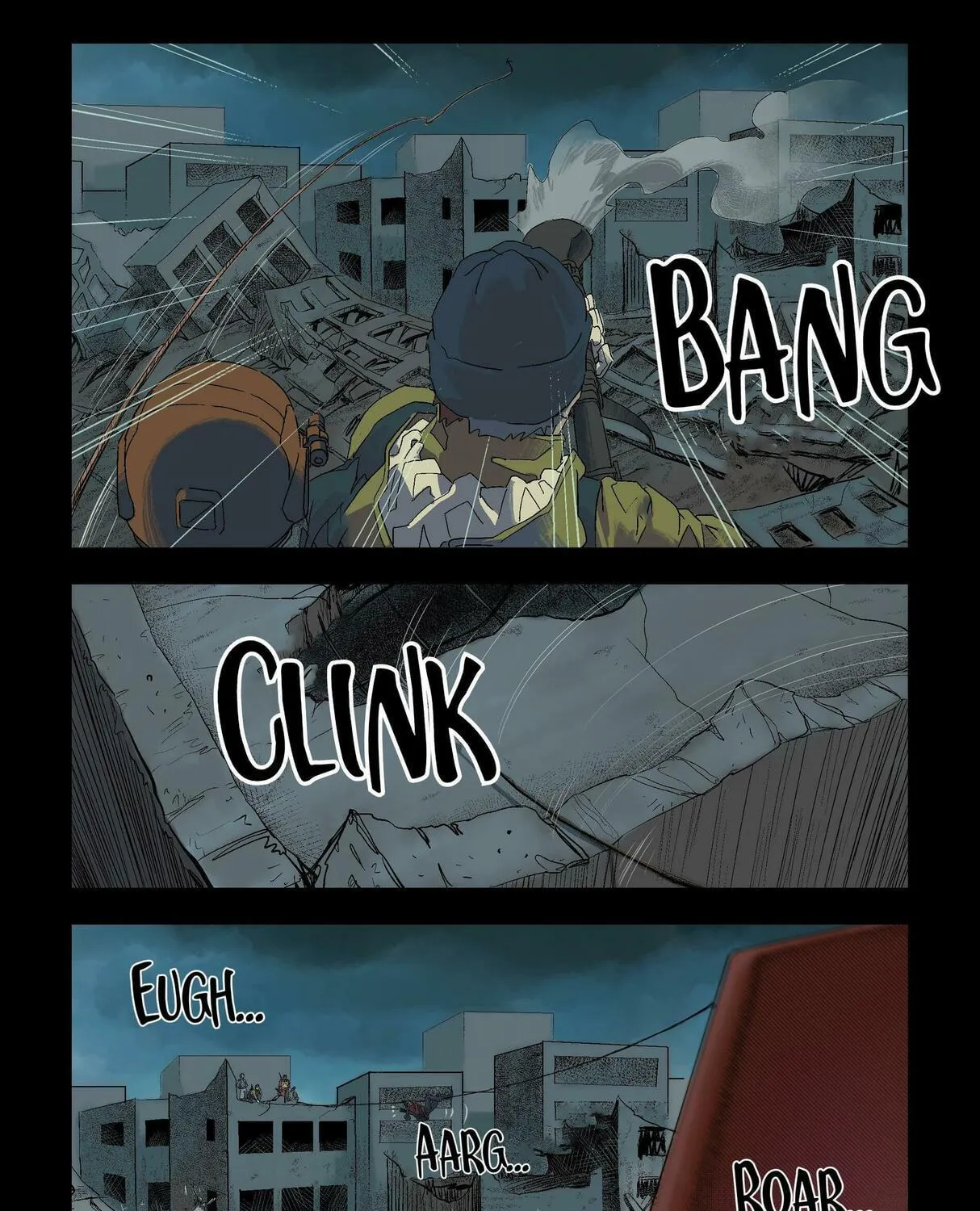 Read Zombie World chapter 86 image 4 on Lezhin