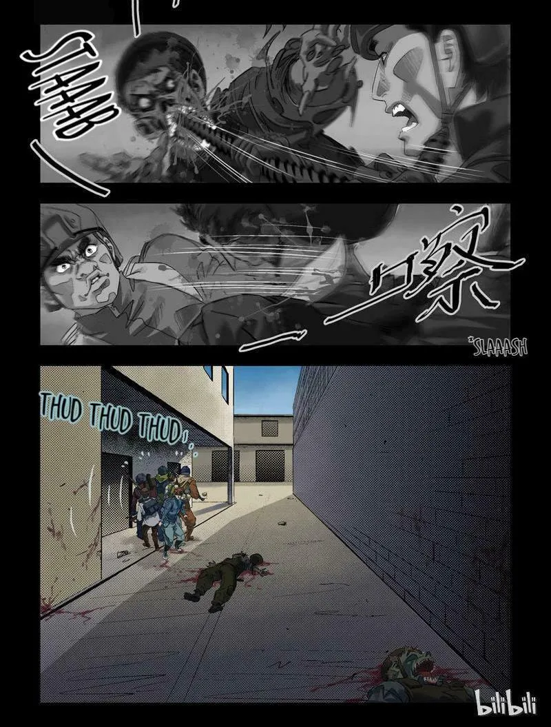 Read Zombie World chapter 88 image 13 on Lezhin