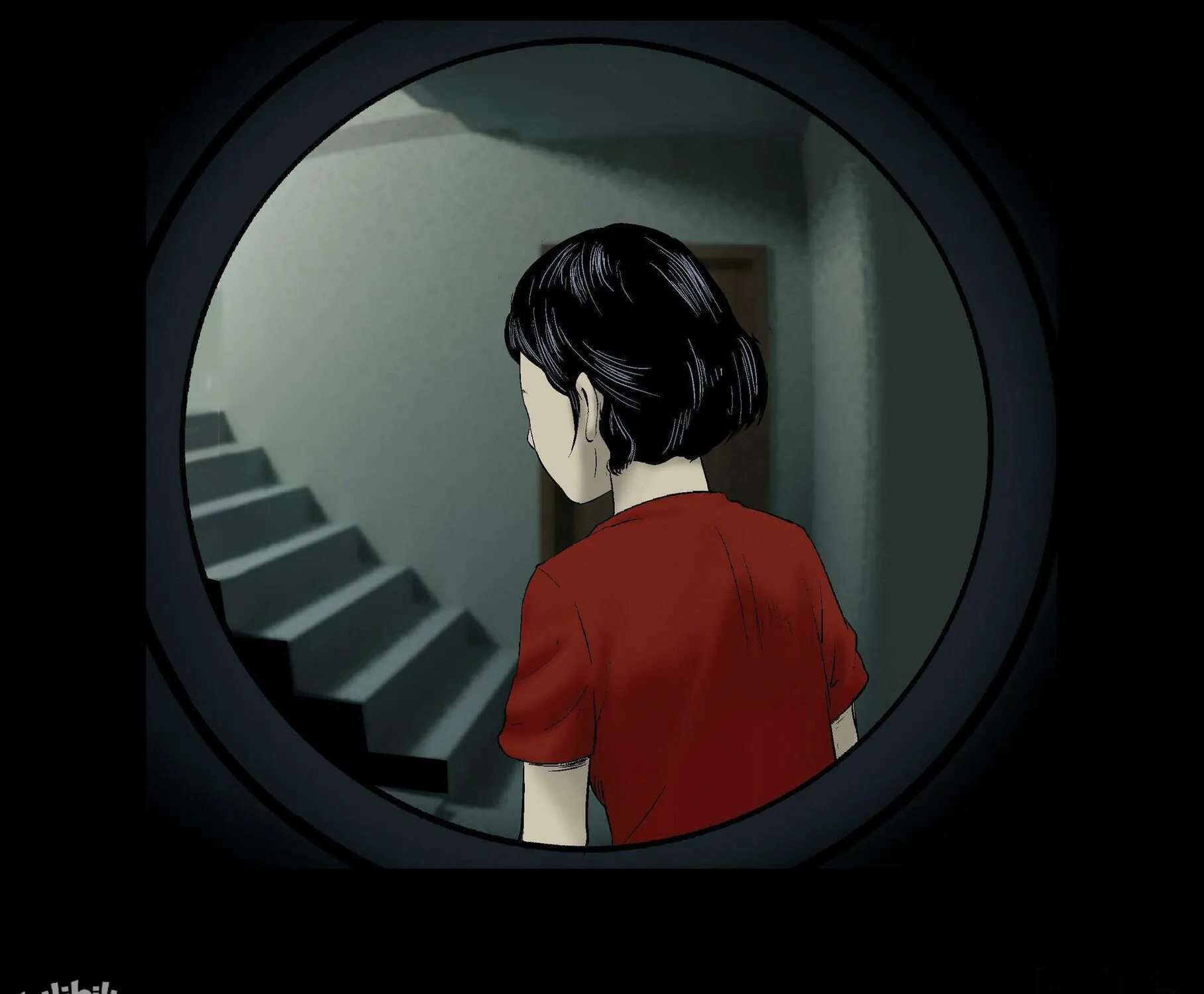Read Zombie World chapter 9 image 14 on Lezhin