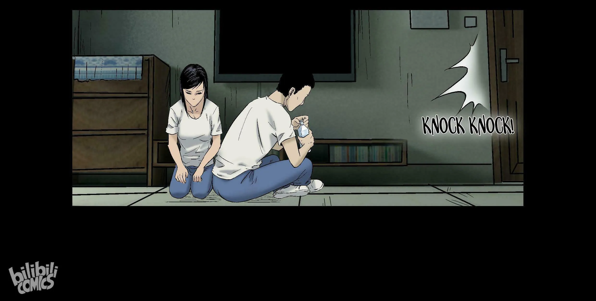 Read Zombie World chapter 9 image 3 on Lezhin