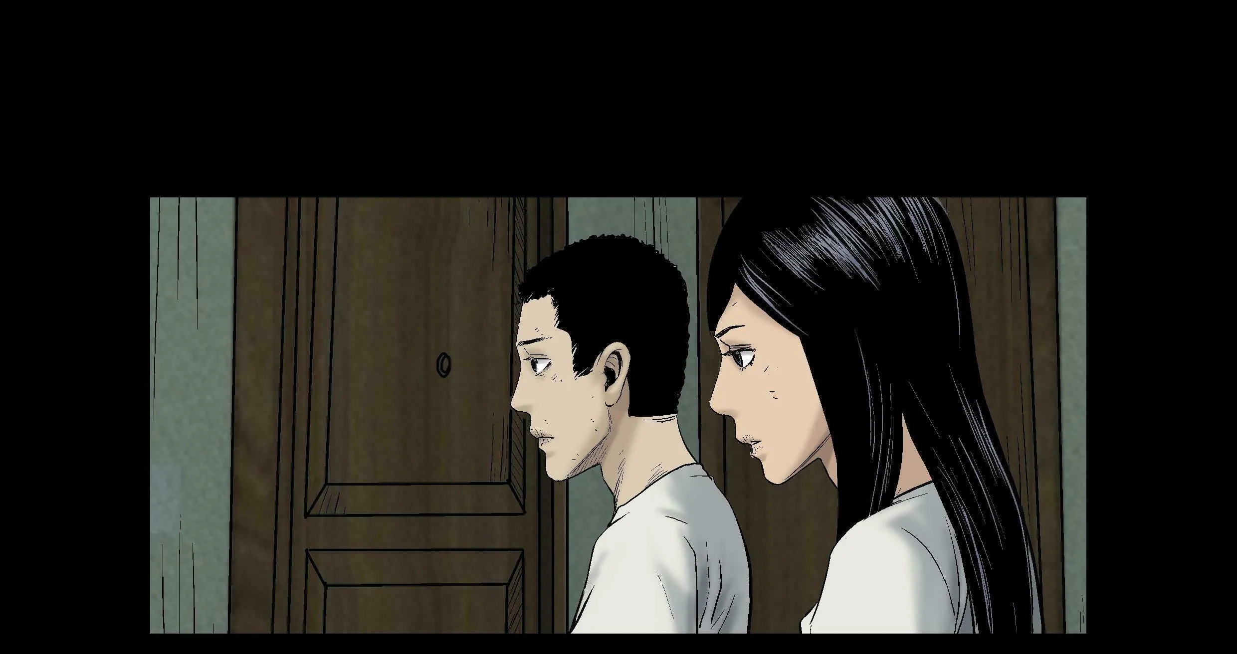 Read Zombie World chapter 9 image 4 on Lezhin