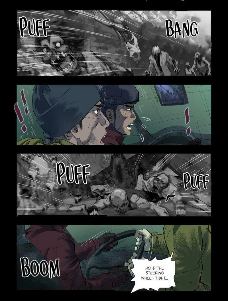 Read Zombie World chapter 90 image 0 on Lezhin