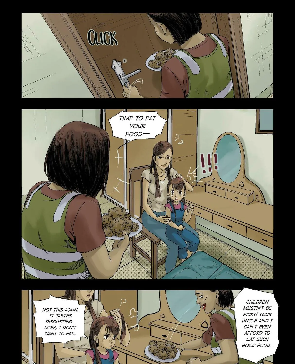Read Zombie World chapter 91 image 10 on Lezhin