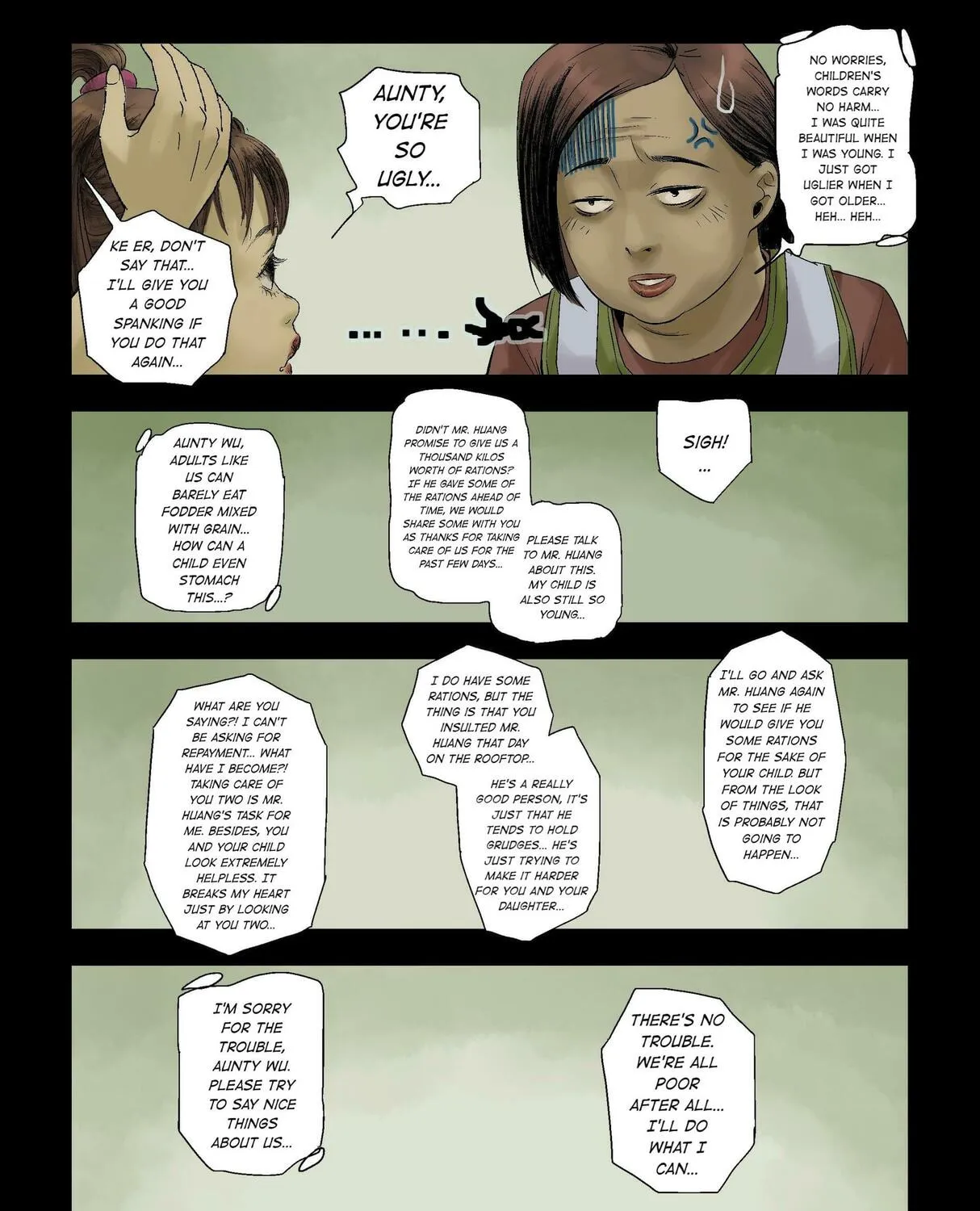 Read Zombie World chapter 91 image 12 on Lezhin