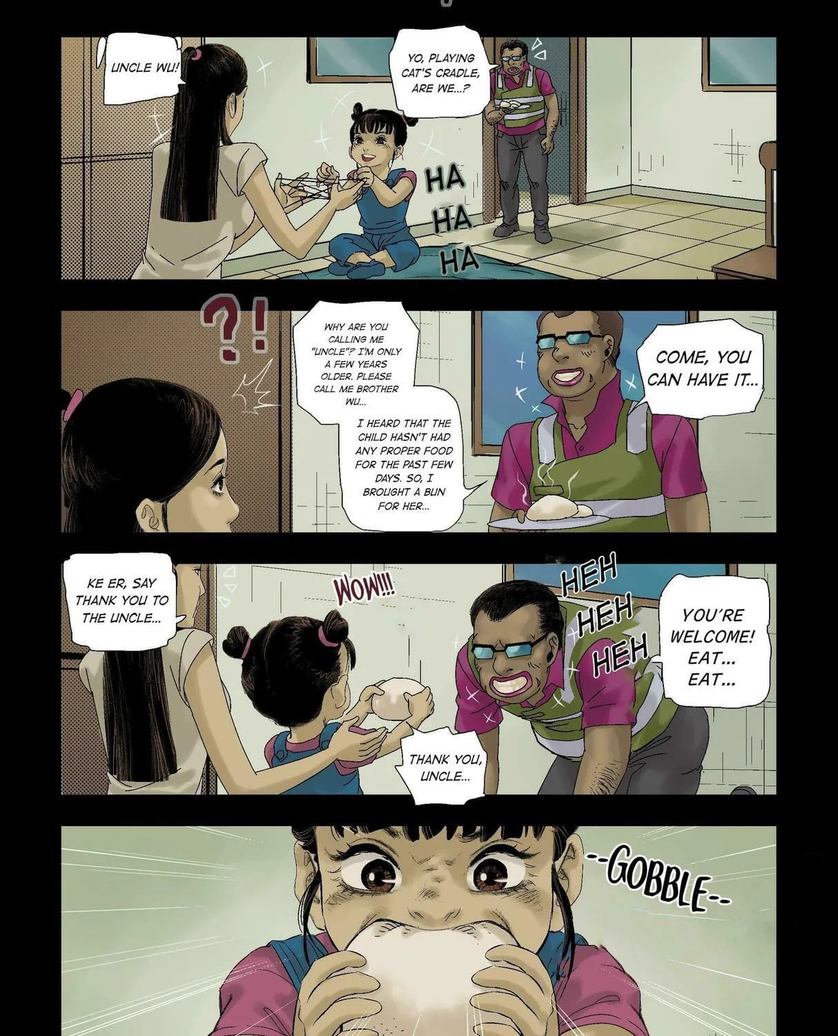 Read Zombie World chapter 91 image 16 on Lezhin
