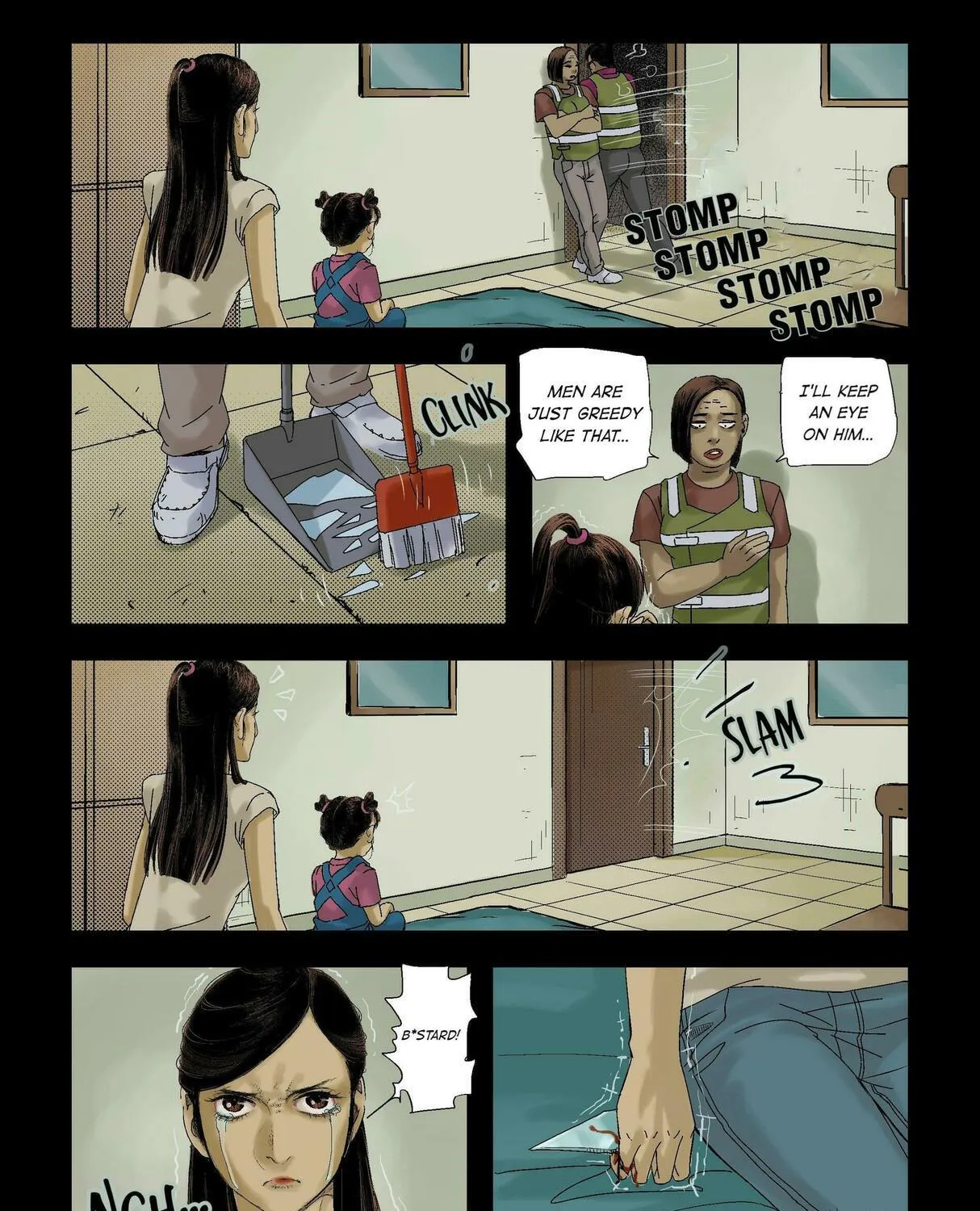 Read Zombie World chapter 91 image 22 on Lezhin