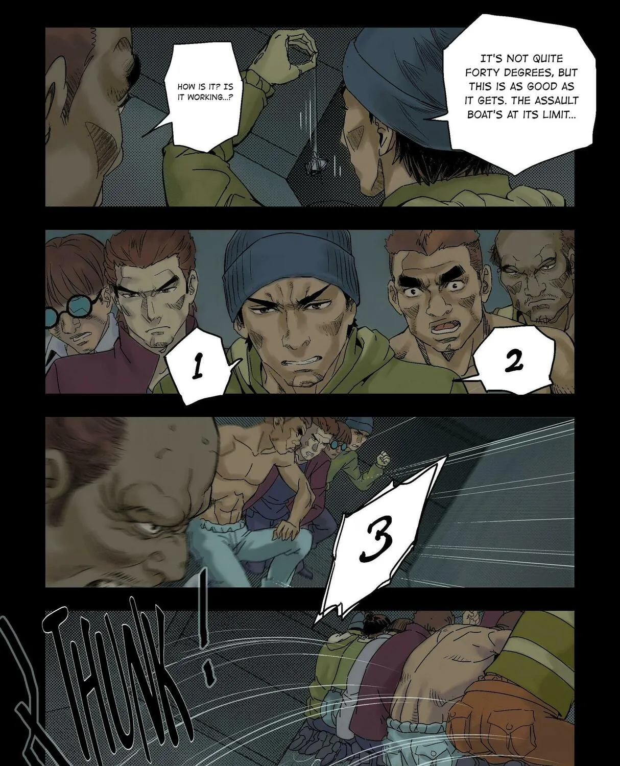 Read Zombie World chapter 93 image 14 on Lezhin