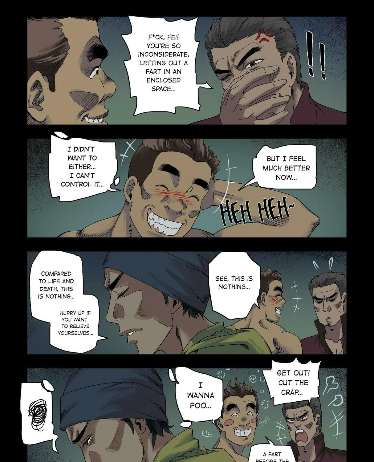 Read Zombie World chapter 93 image 2 on Lezhin