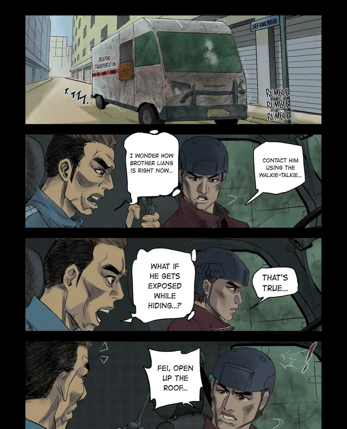 Read Zombie World chapter 95 image 10 on Lezhin