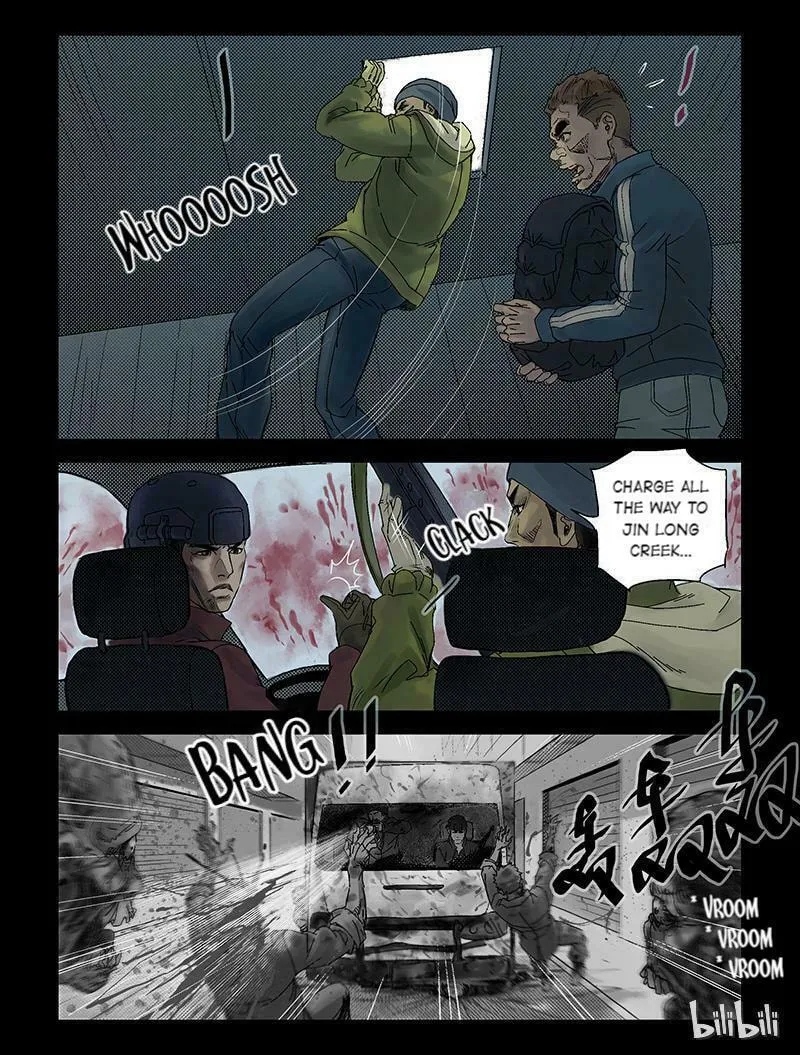 Read Zombie World chapter 95 image 12 on Lezhin