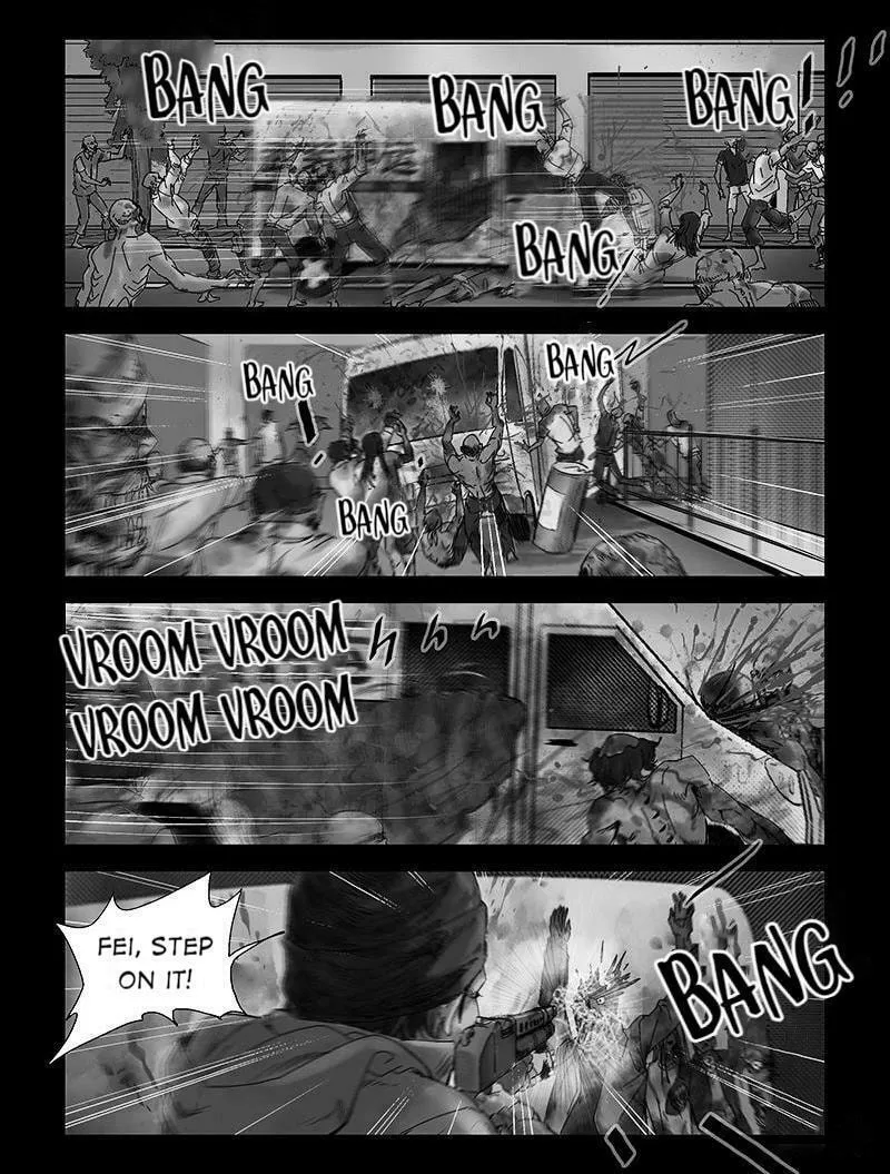 Read Zombie World chapter 95 image 13 on Lezhin