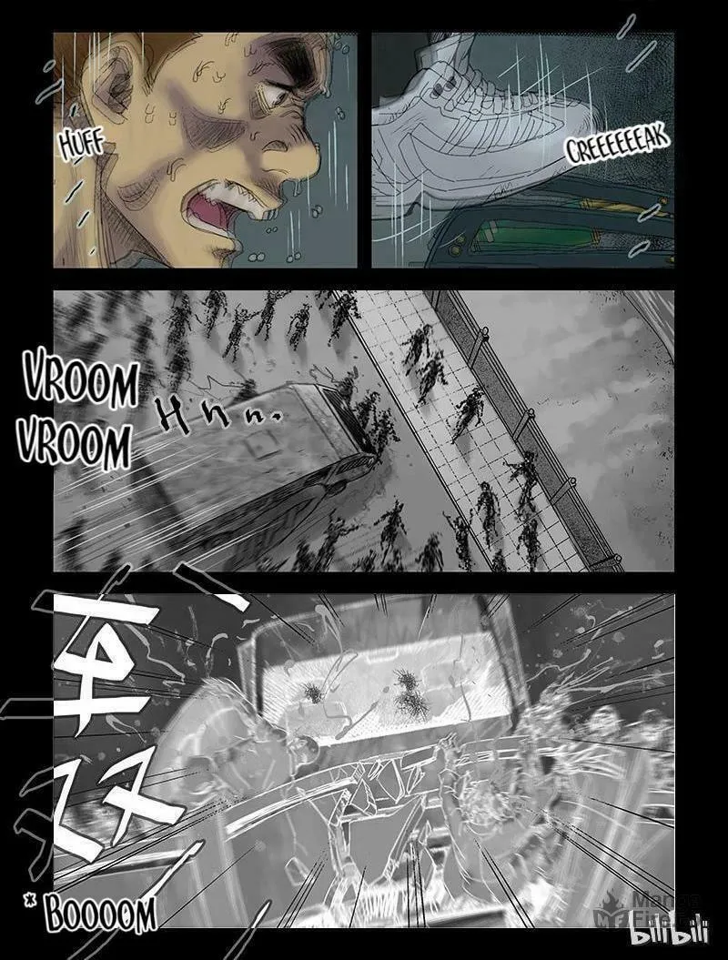 Read Zombie World chapter 95 image 14 on Lezhin
