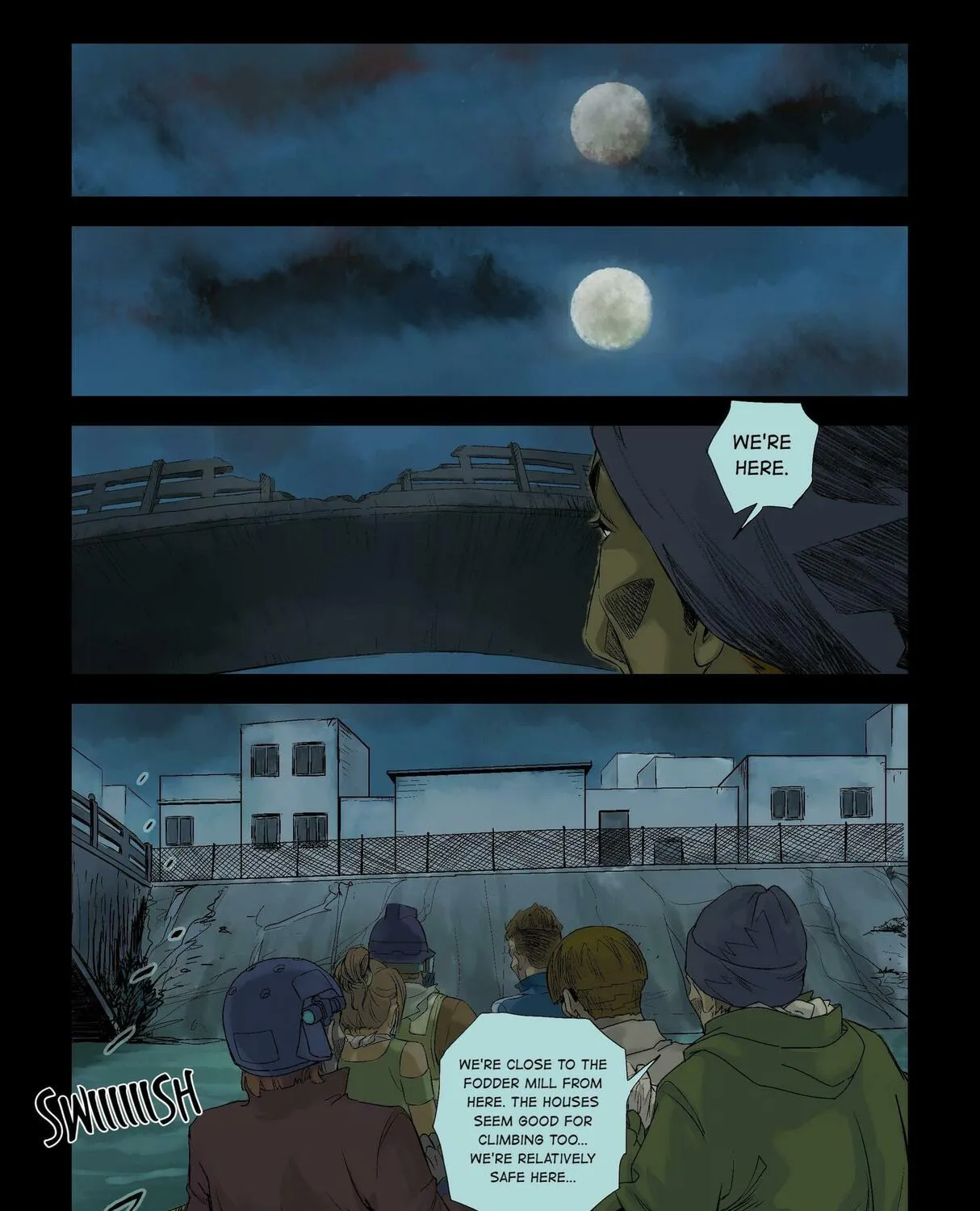 Read Zombie World chapter 96 image 6 on Lezhin