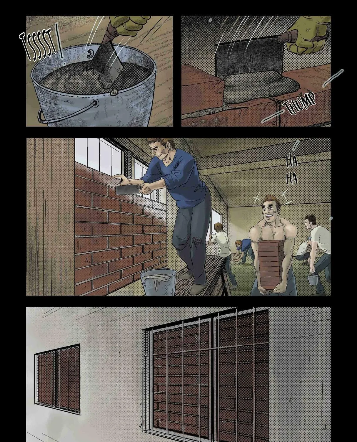 Read Zombie World chapter 98 image 8 on Lezhin
