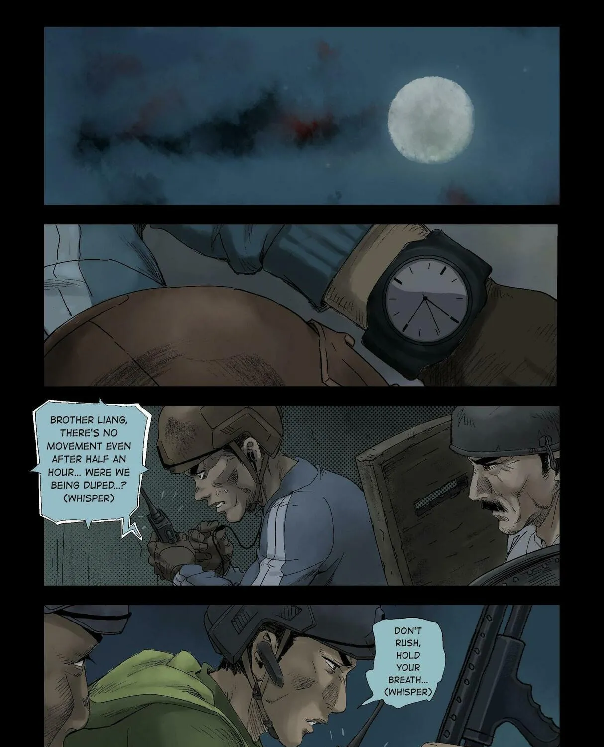Read Zombie World chapter 99 image 6 on Lezhin
