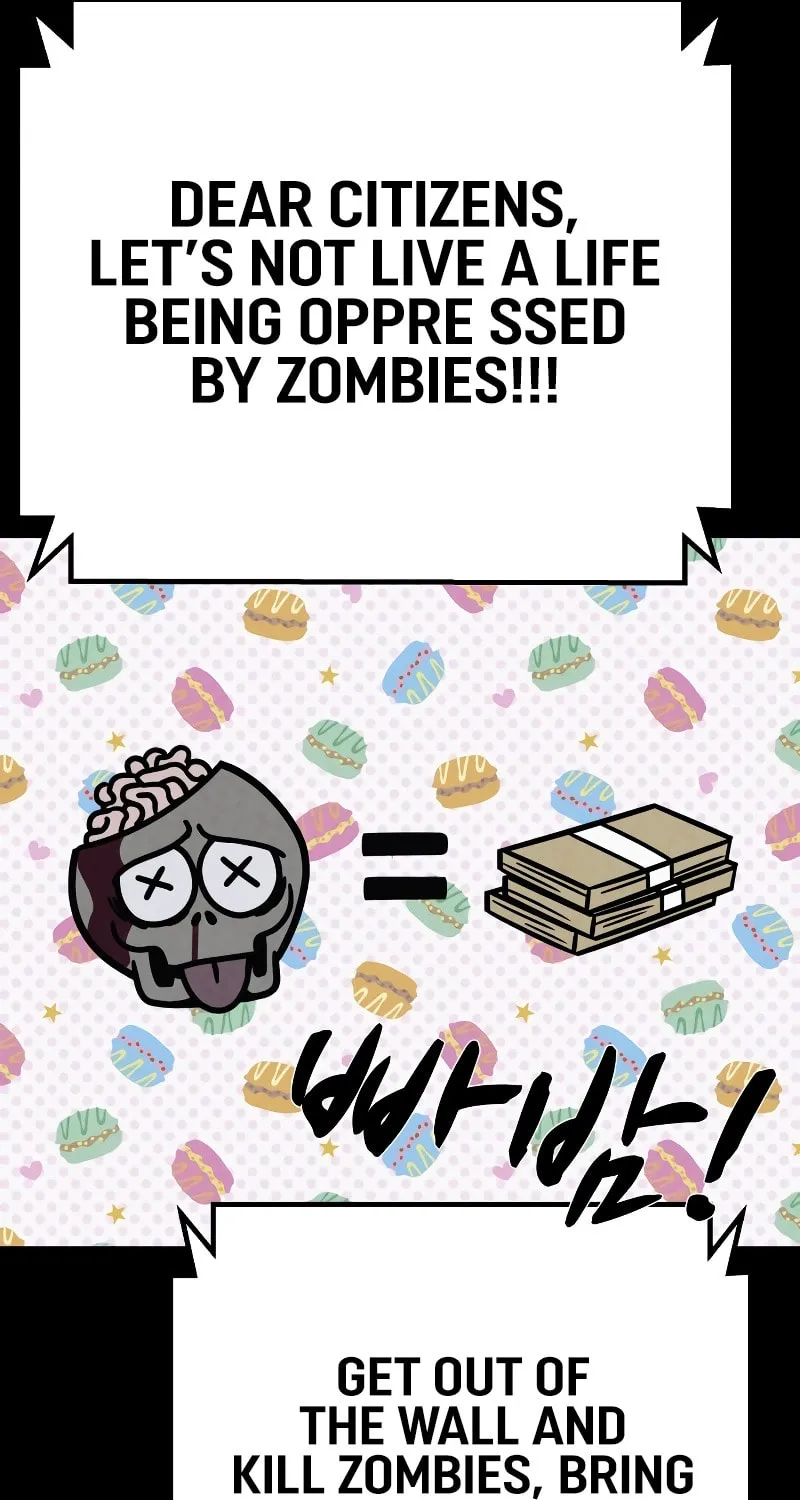 Read Zombie X Slasher chapter 1 image 104 on Lezhin