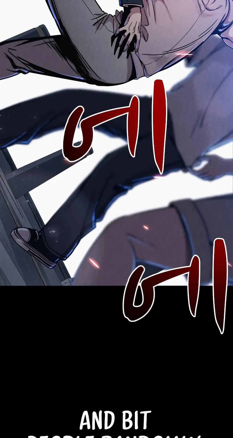 Read Zombie X Slasher chapter 1 image 11 on Lezhin