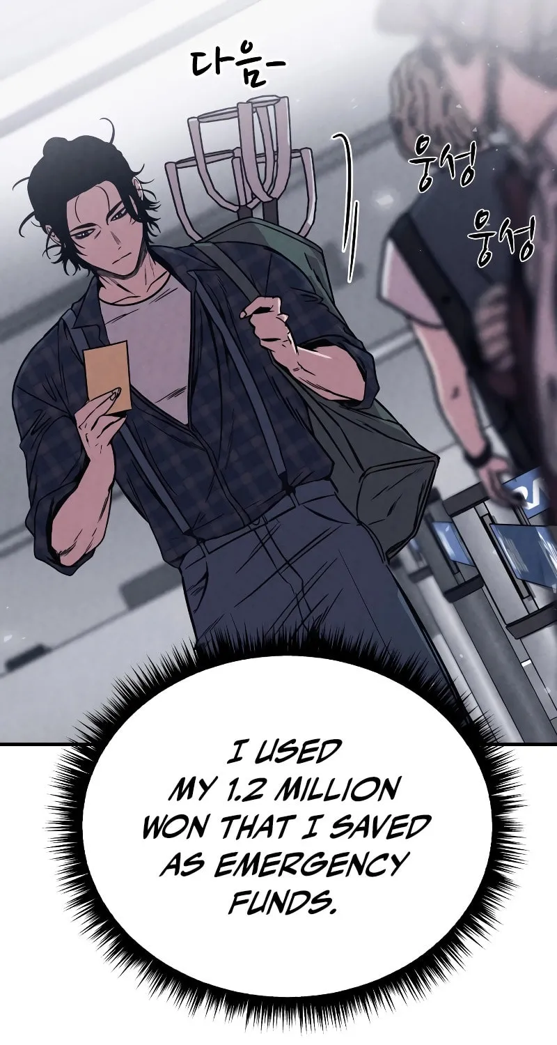 Read Zombie X Slasher chapter 1 image 117 on Lezhin